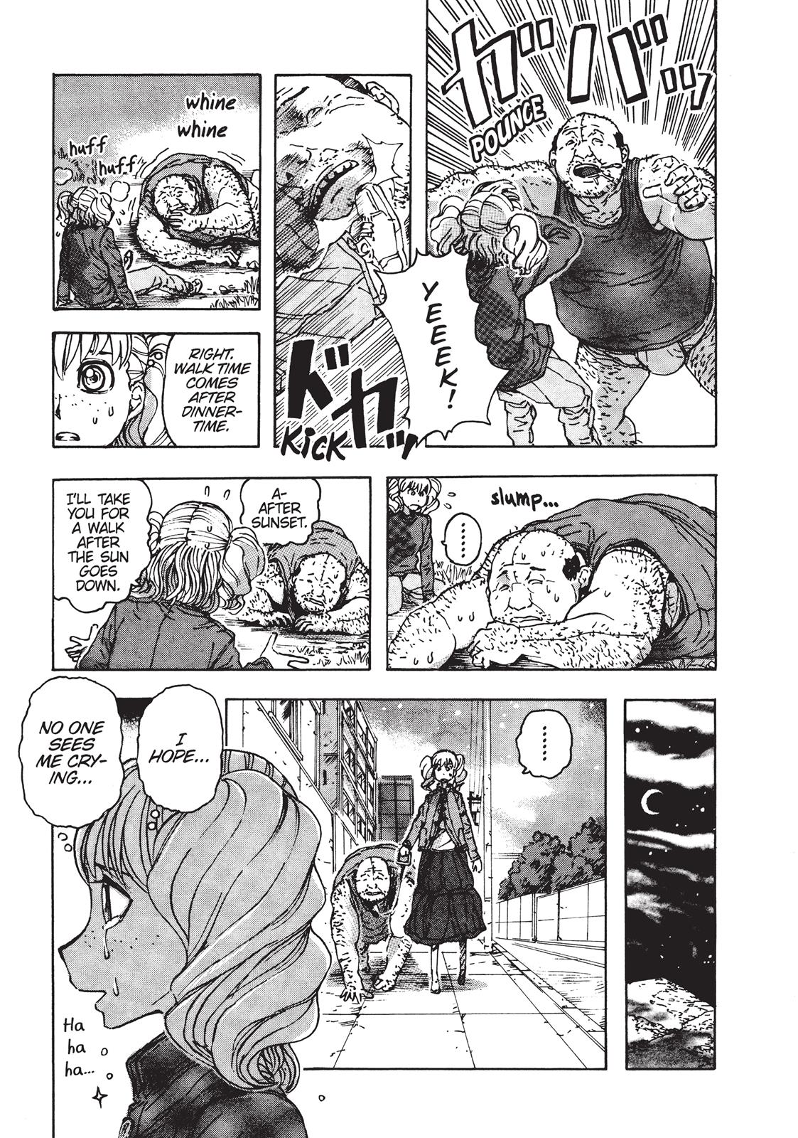 Read Franken Fran EN Manga Online