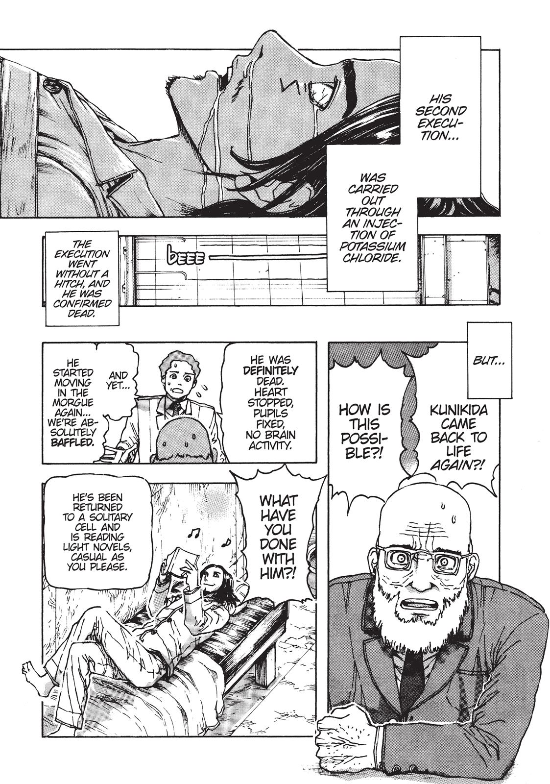 Read Franken Fran EN Manga Online