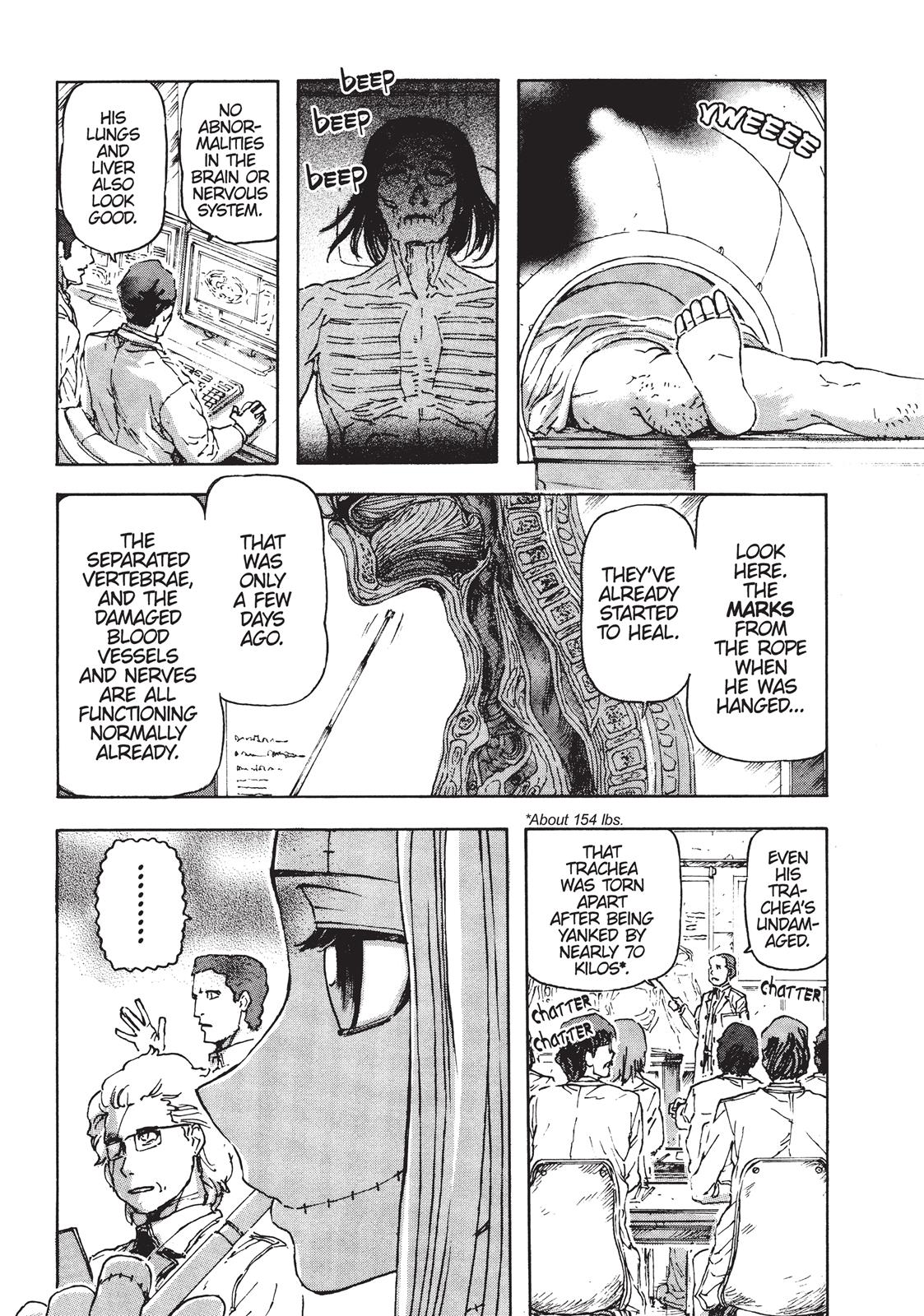 Read Franken Fran EN Manga Online