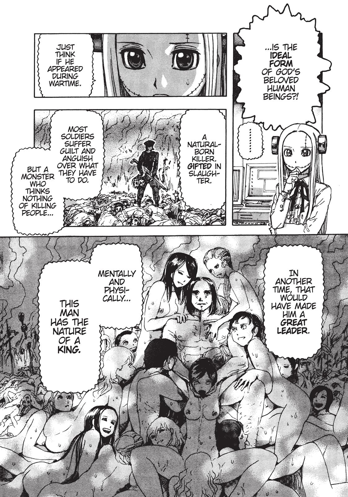 Read Franken Fran EN Manga Online