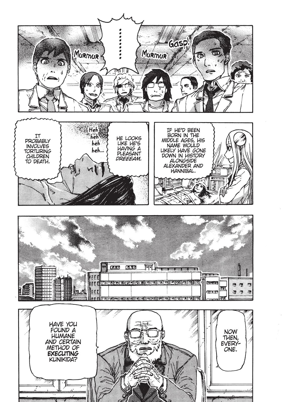 Read Franken Fran EN Manga Online