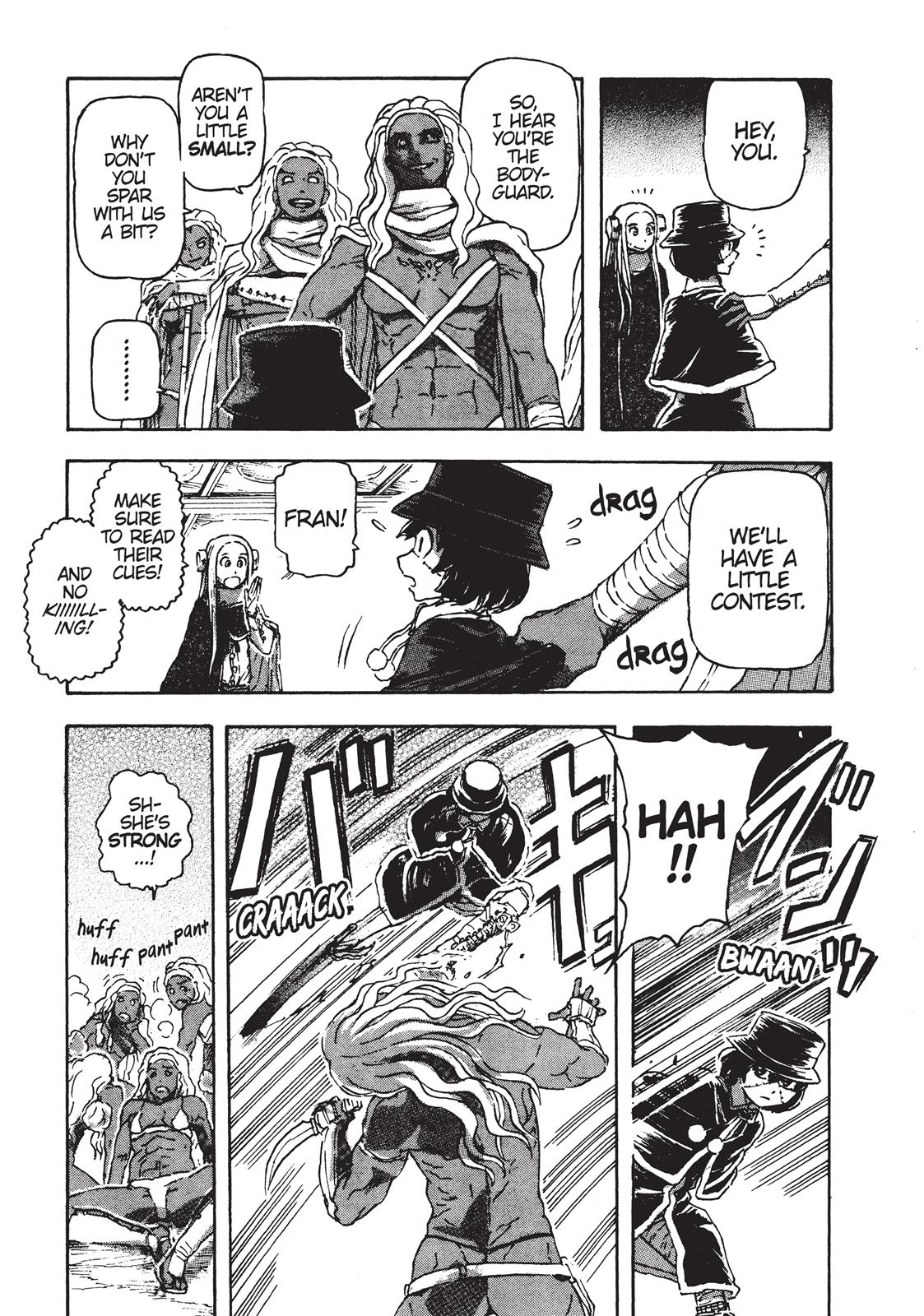 Read Franken Fran EN Manga Online