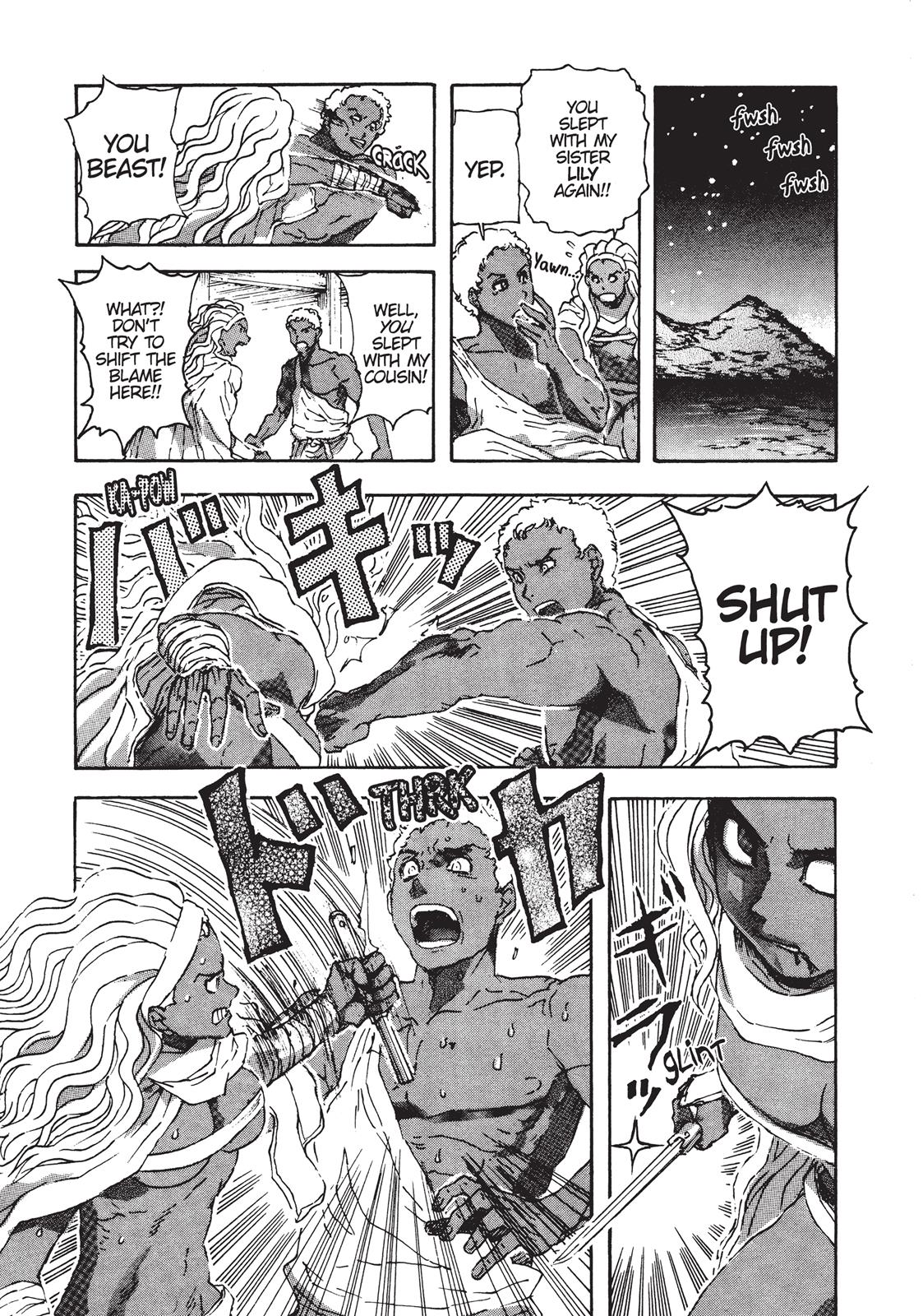 Read Franken Fran EN Manga Online