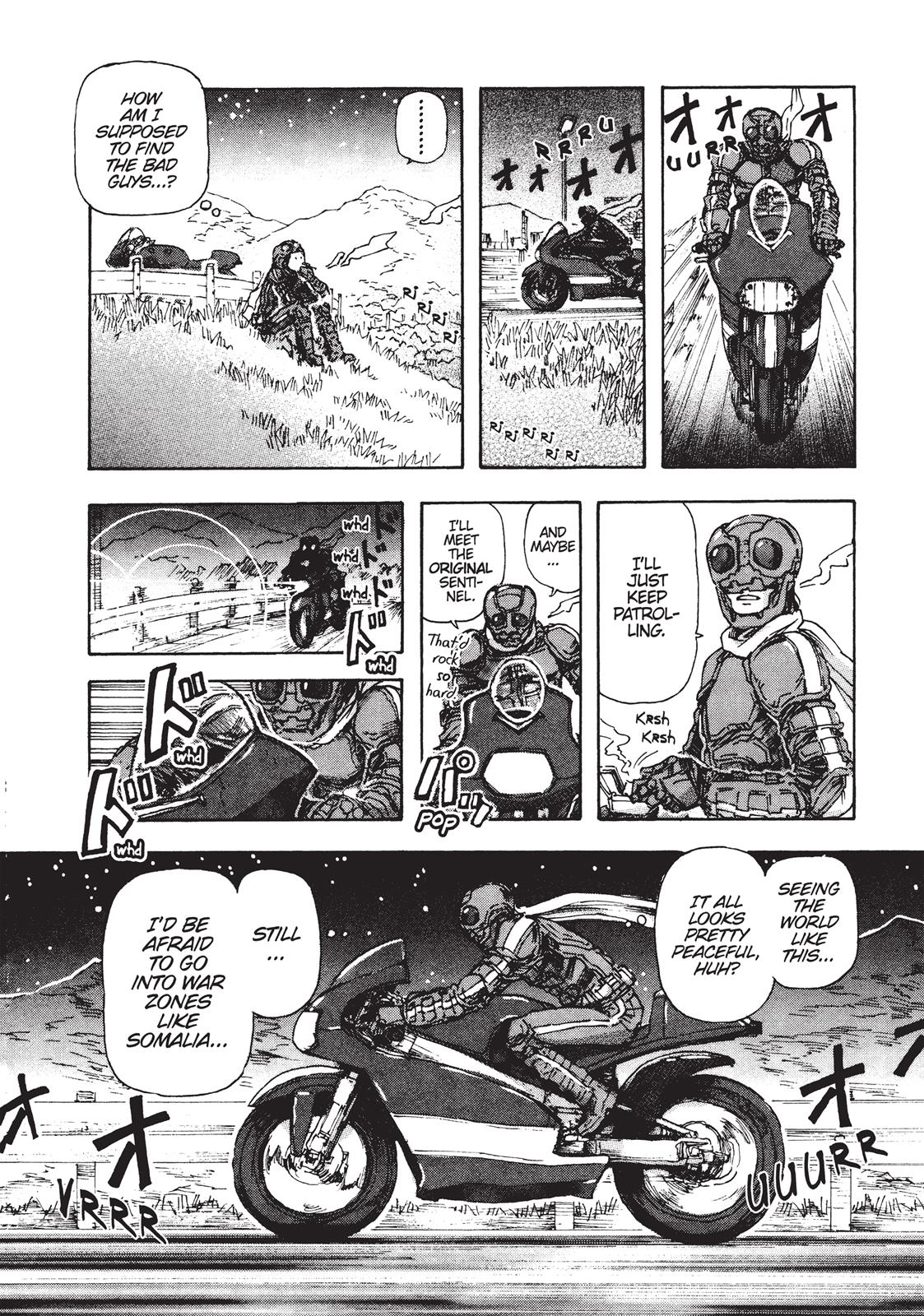 Read Franken Fran EN Manga Online