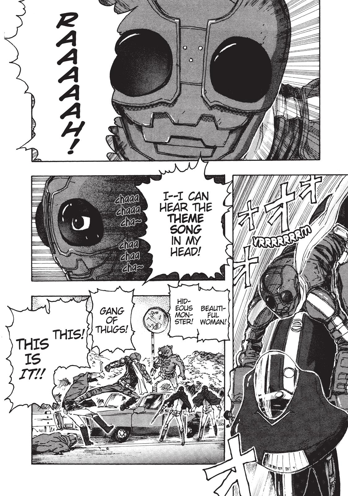 Read Franken Fran EN Manga Online