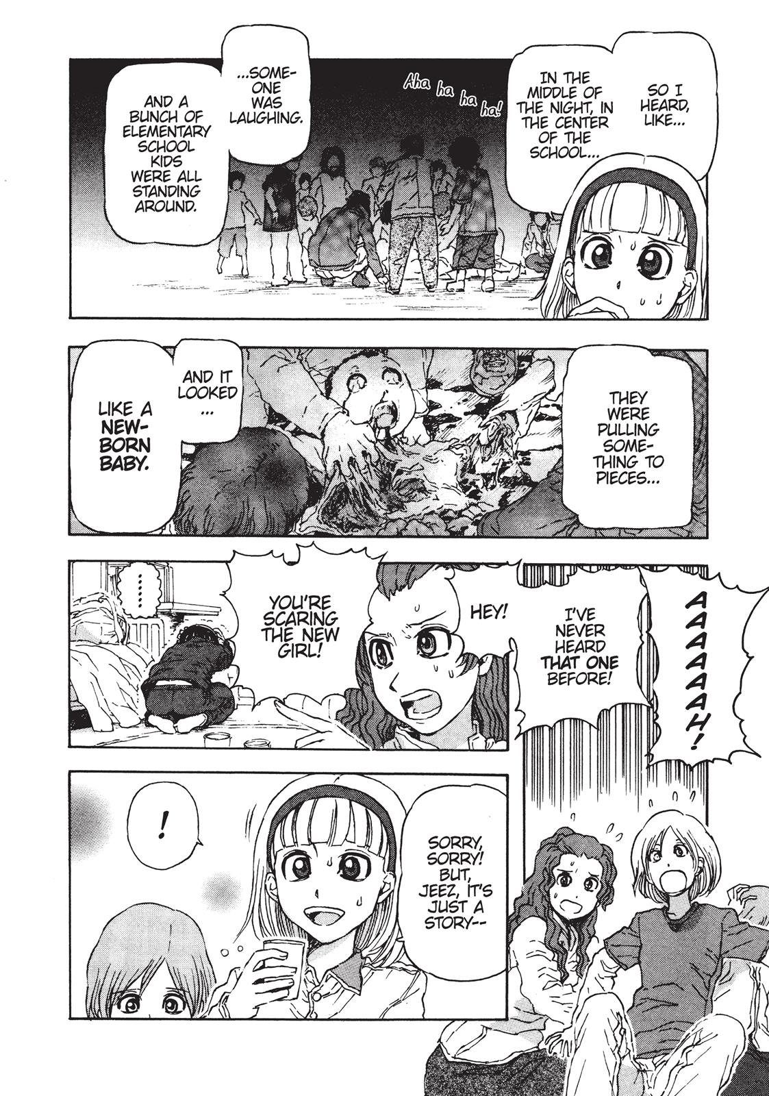 Read Franken Fran EN Manga Online