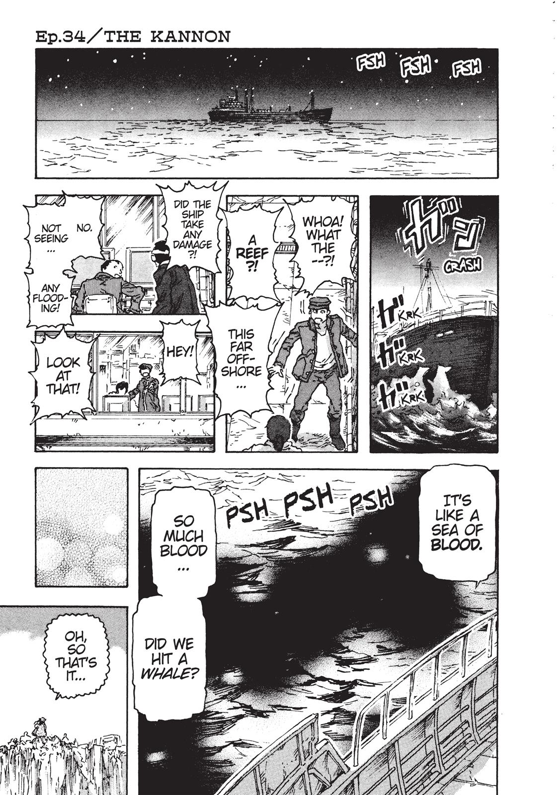 Read Franken Fran EN Manga Online