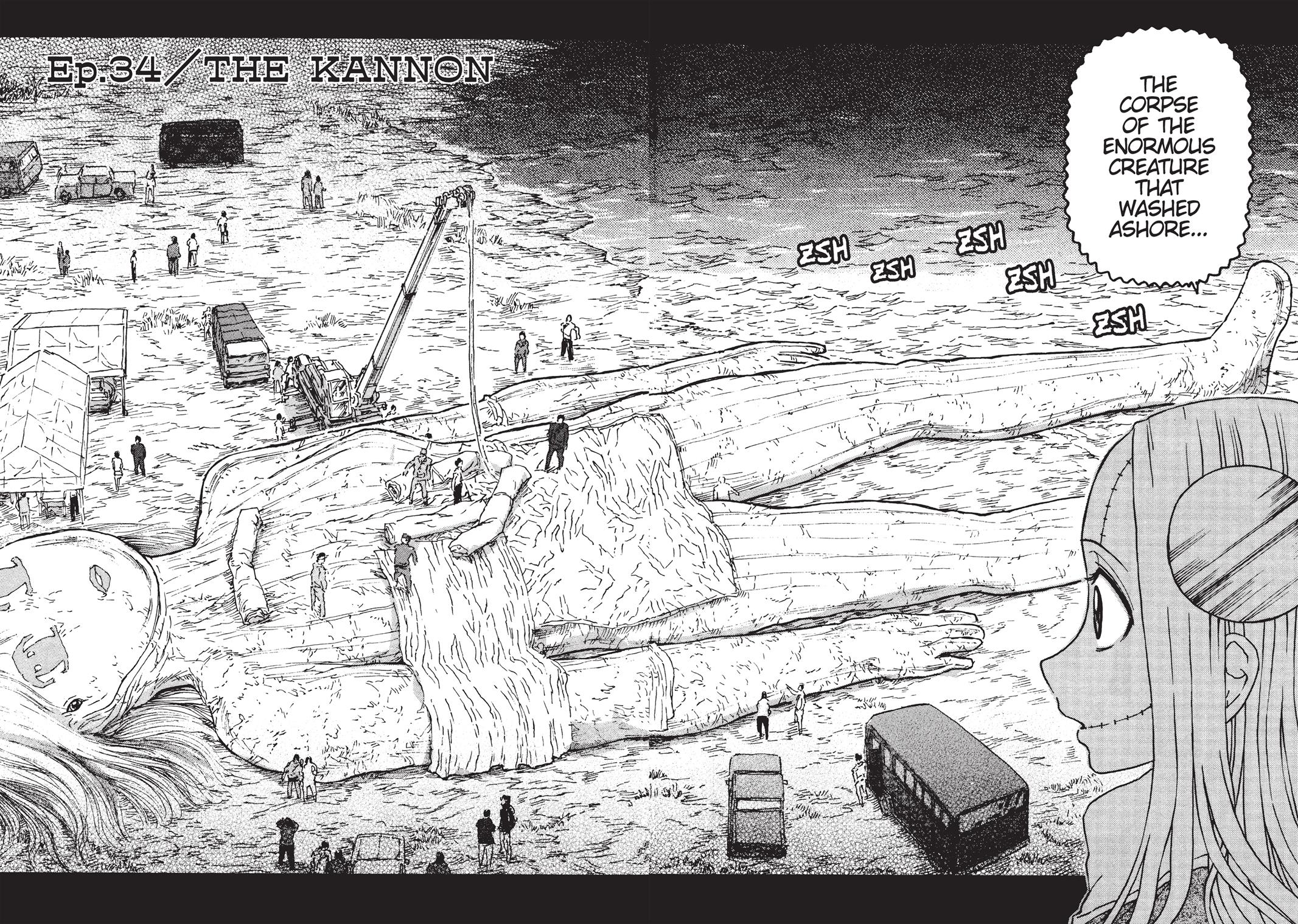 Read Franken Fran EN Manga Online