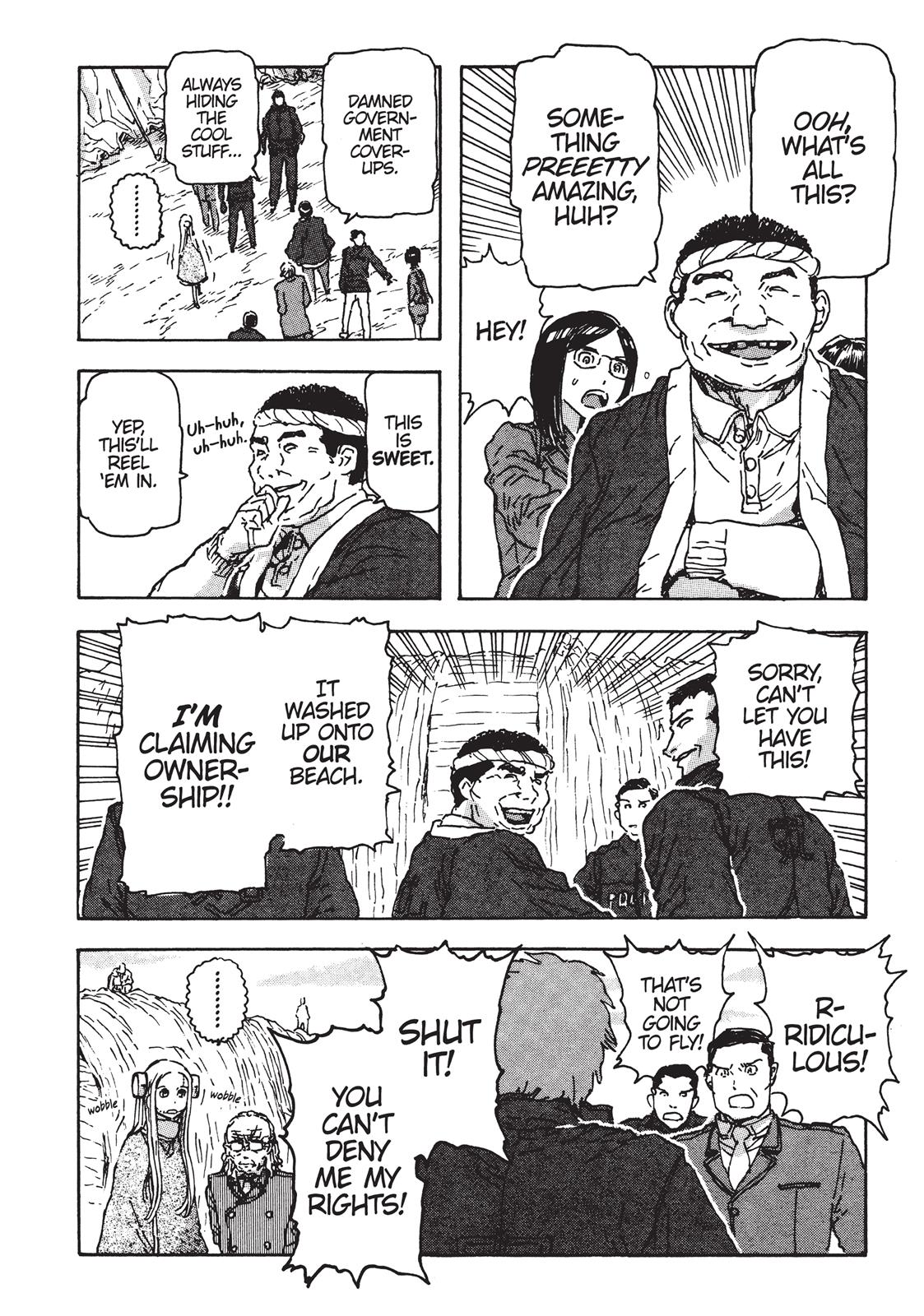 Read Franken Fran EN Manga Online