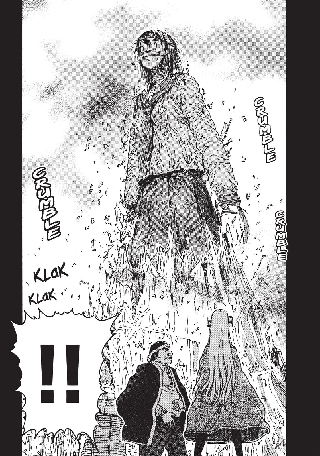 Read Franken Fran EN Manga Online