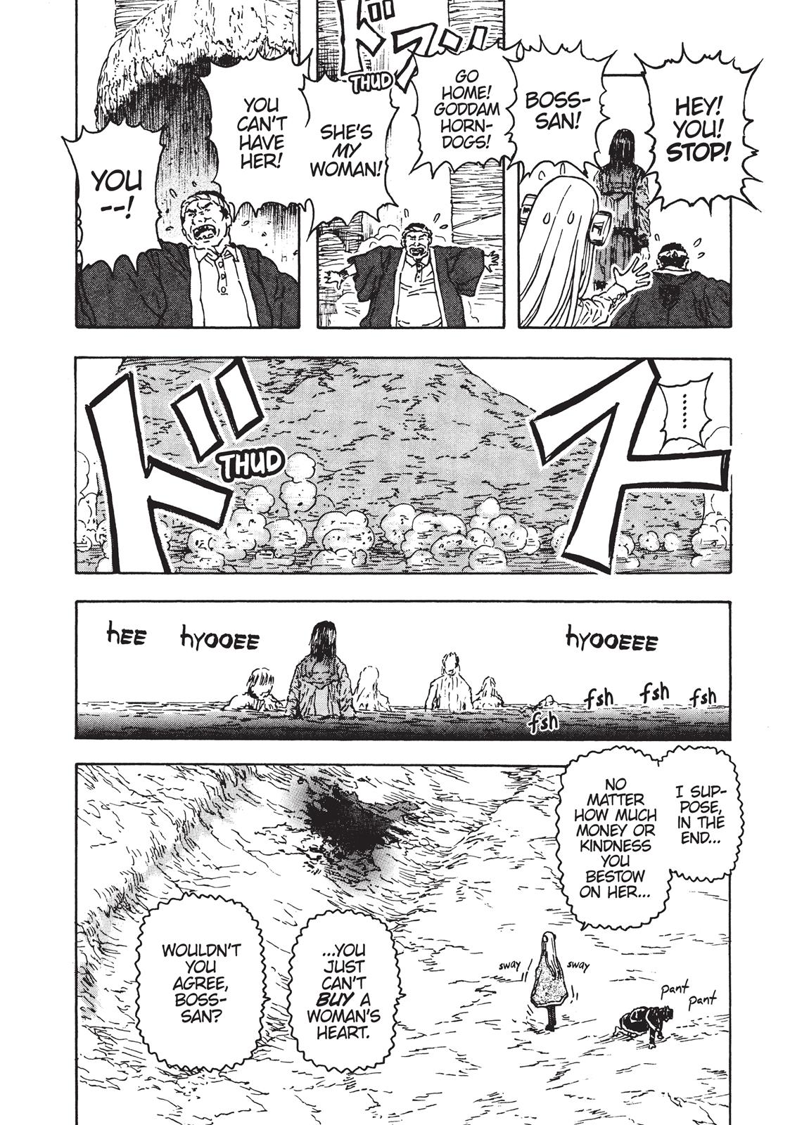 Read Franken Fran EN Manga Online