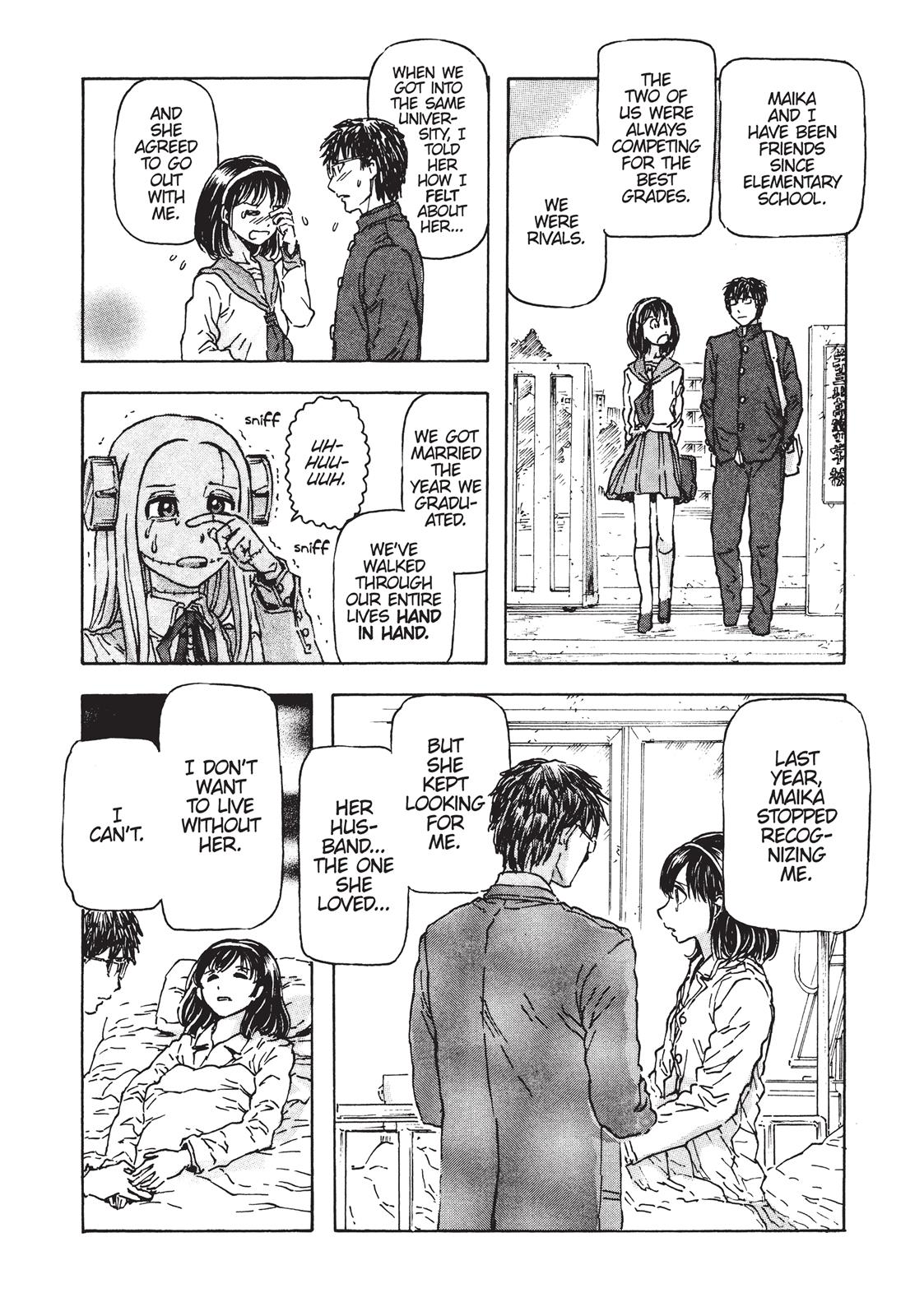 Read Franken Fran EN Manga Online