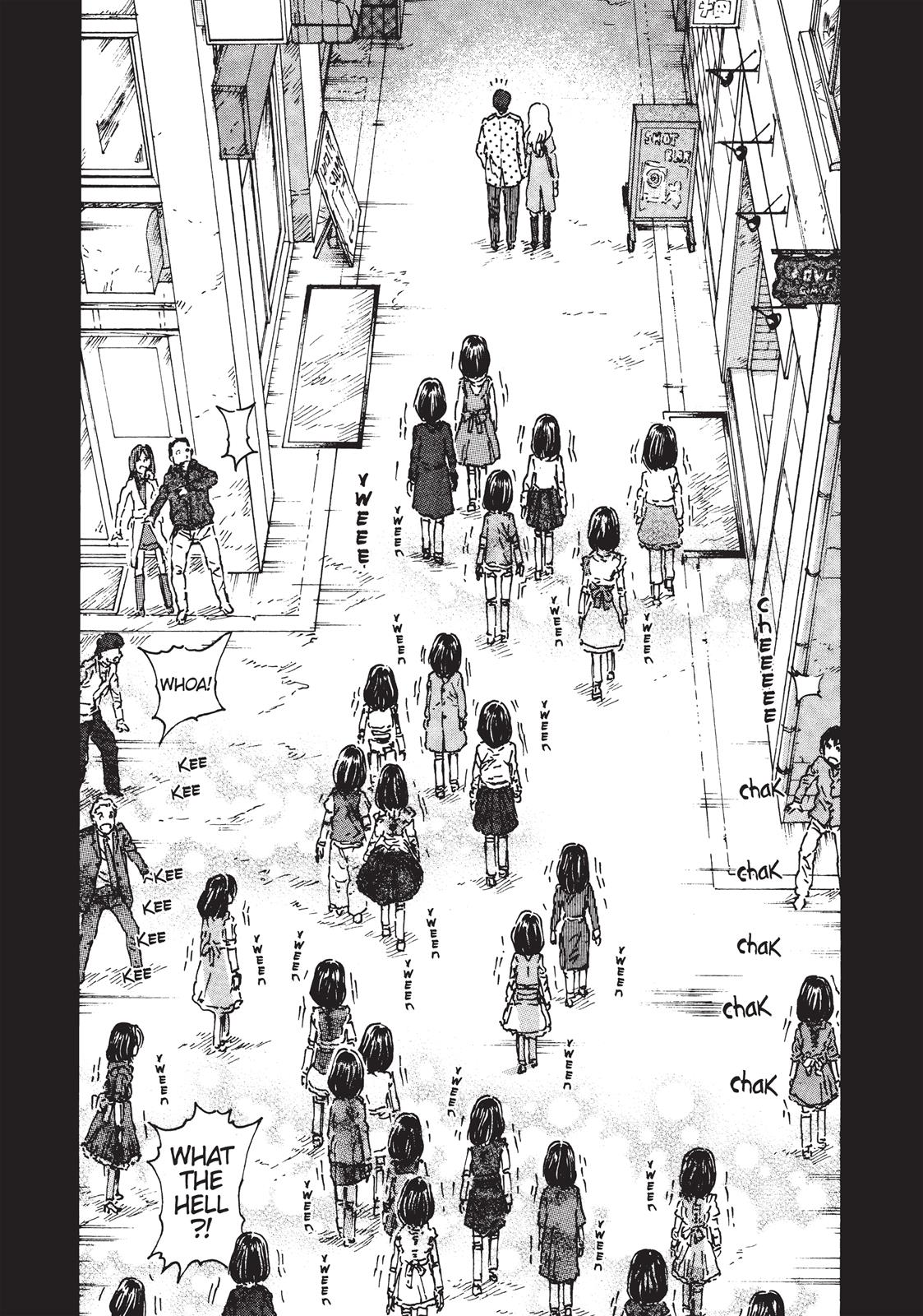 Read Franken Fran EN Manga Online