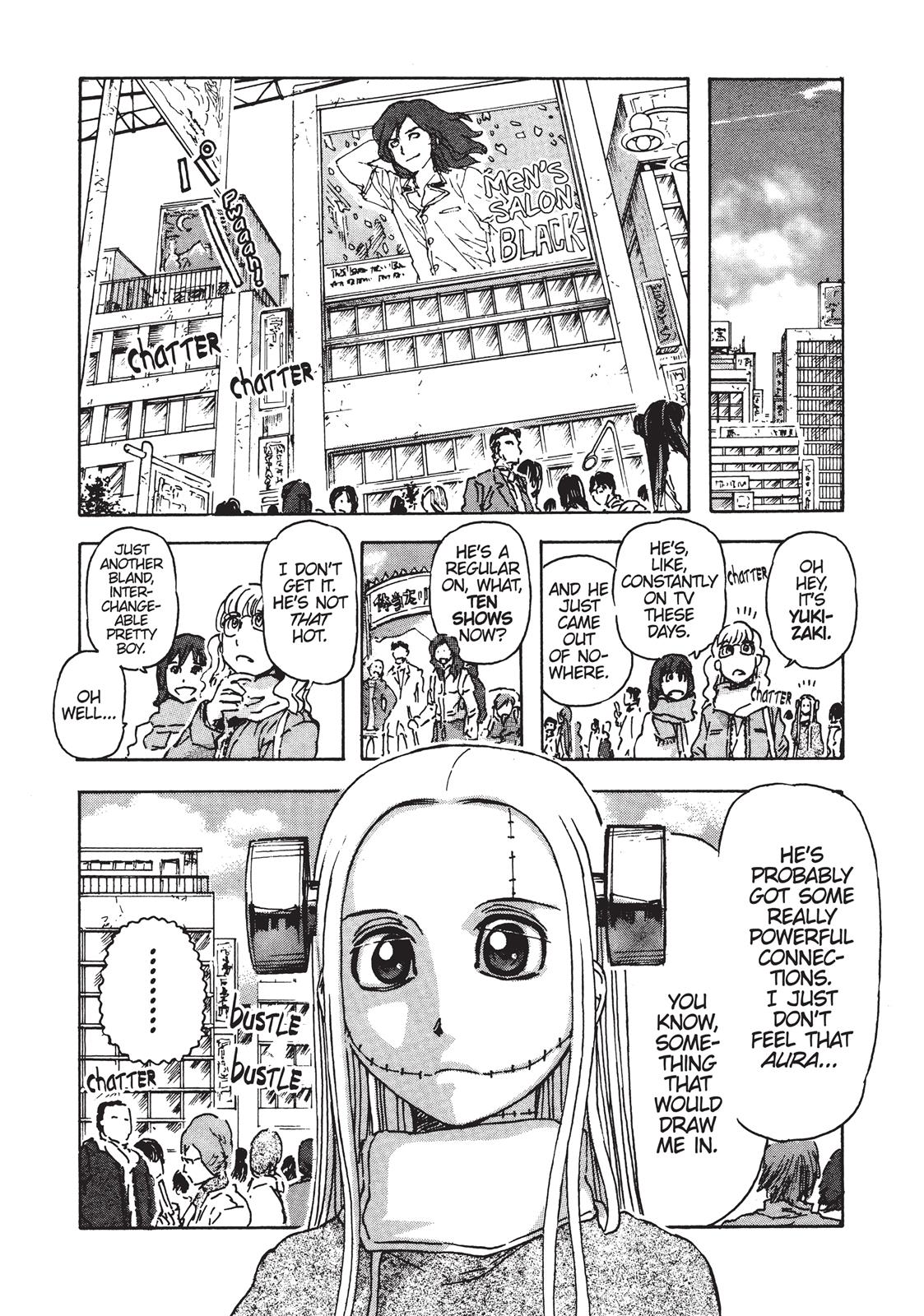 Read Franken Fran EN Manga Online