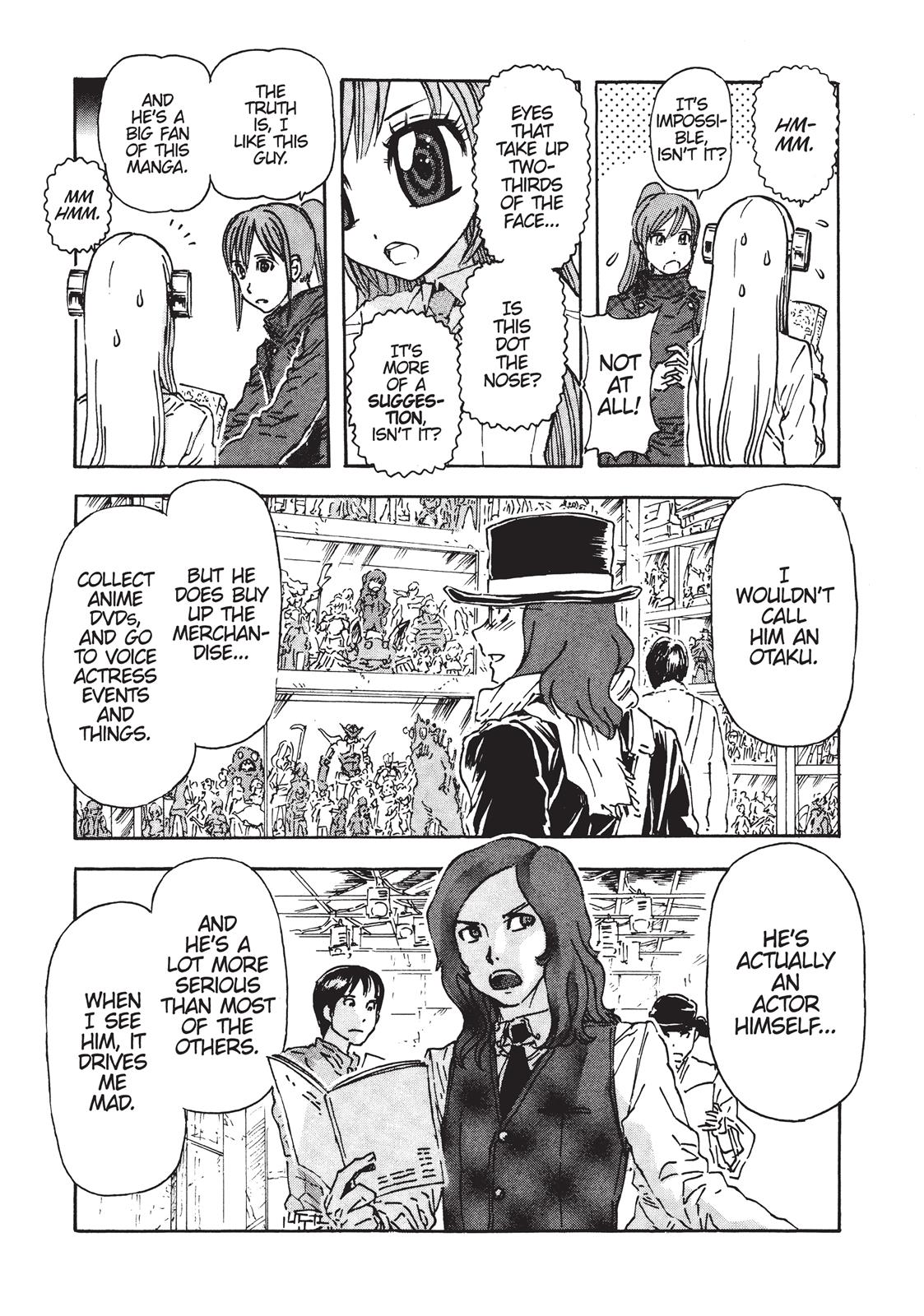 Read Franken Fran EN Manga Online