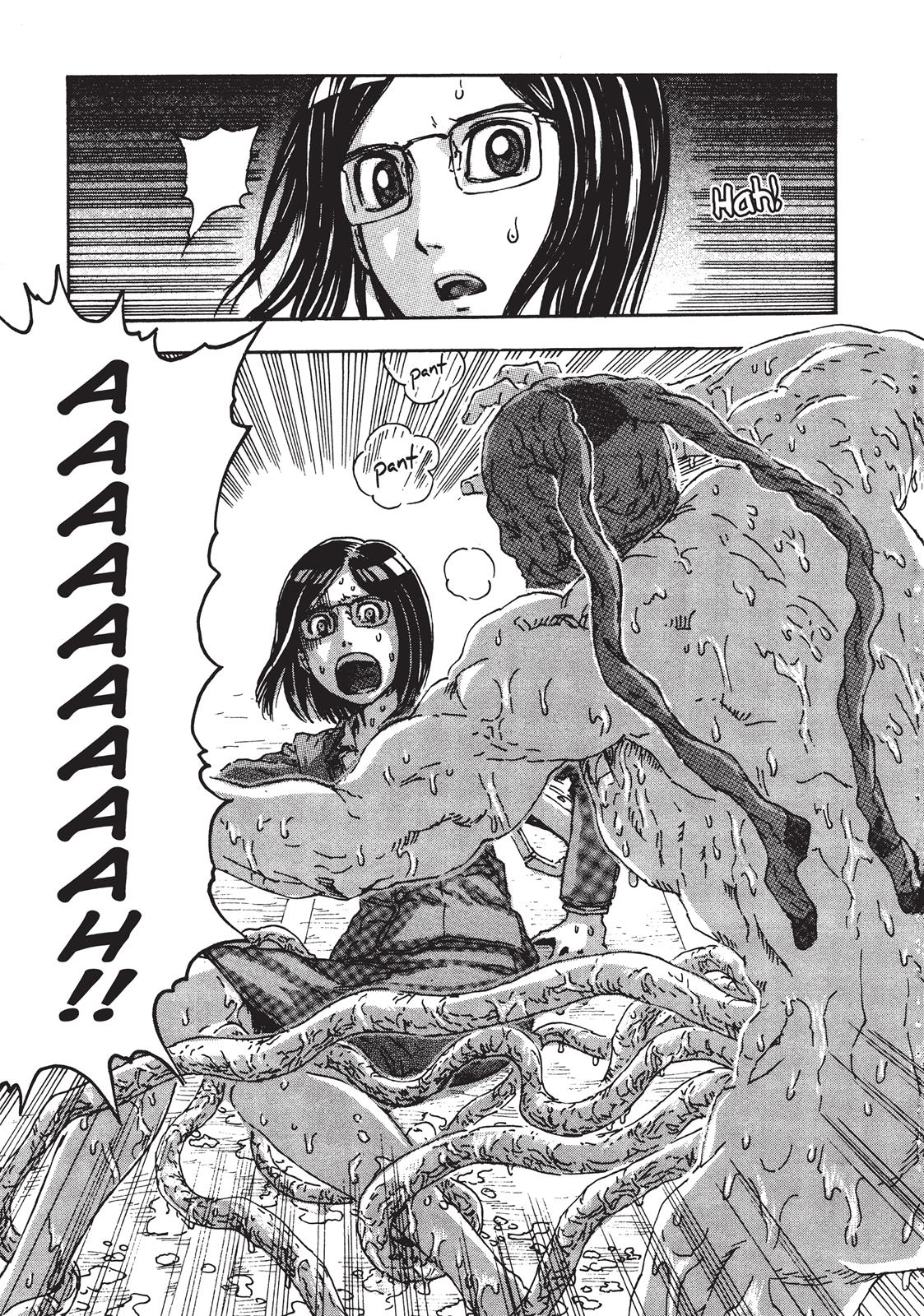 Read Franken Fran EN Manga Online