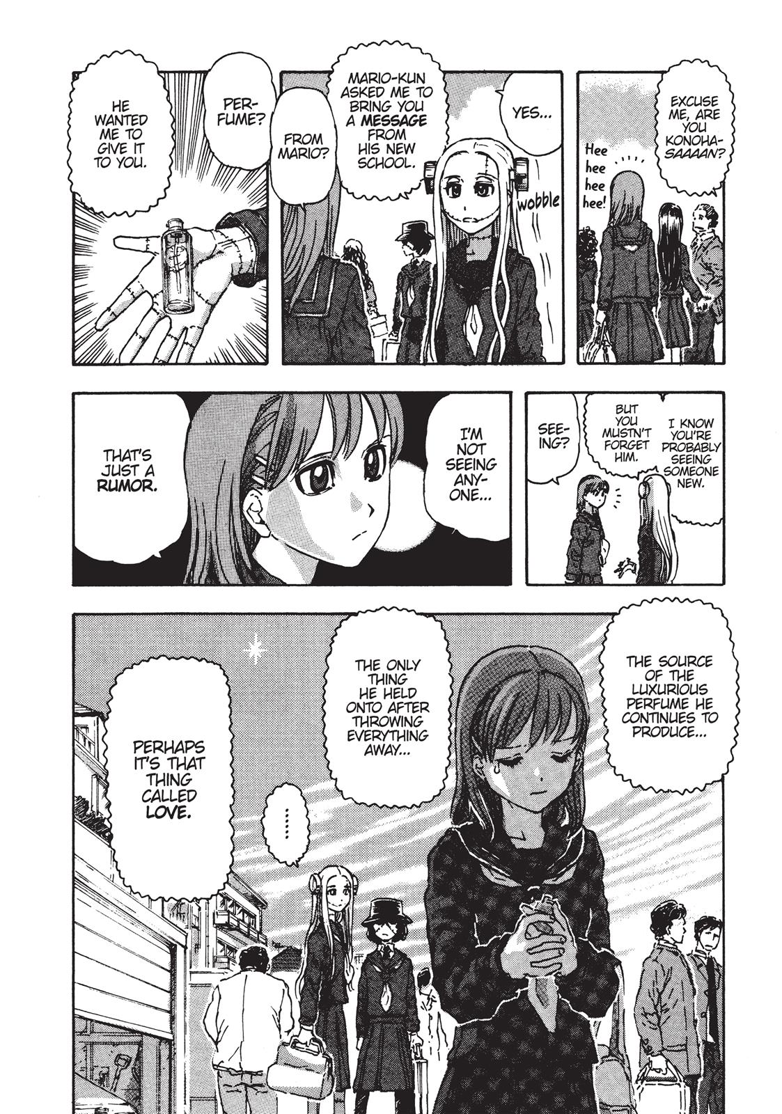 Read Franken Fran EN Manga Online