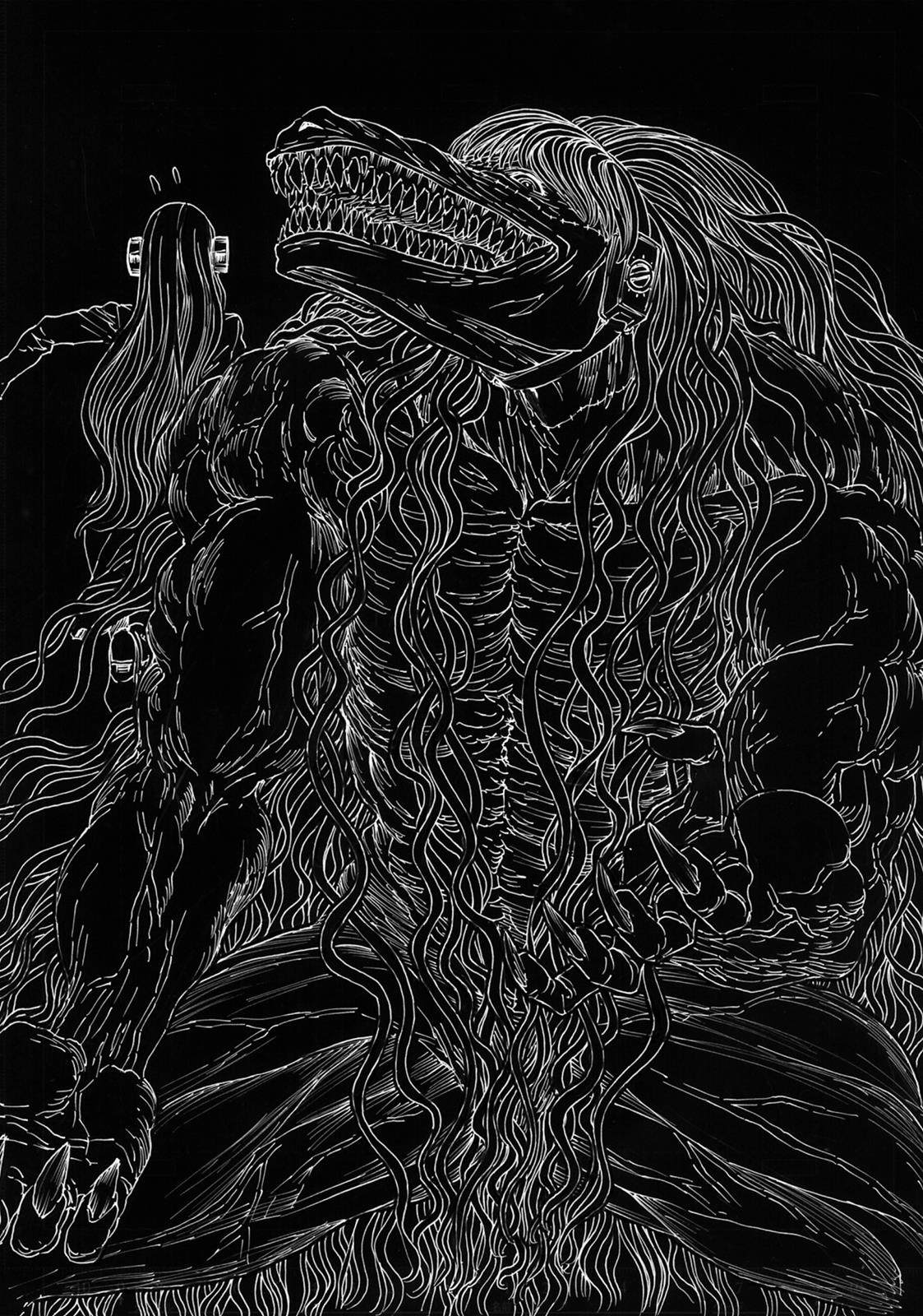 Read Franken Fran EN Manga Online