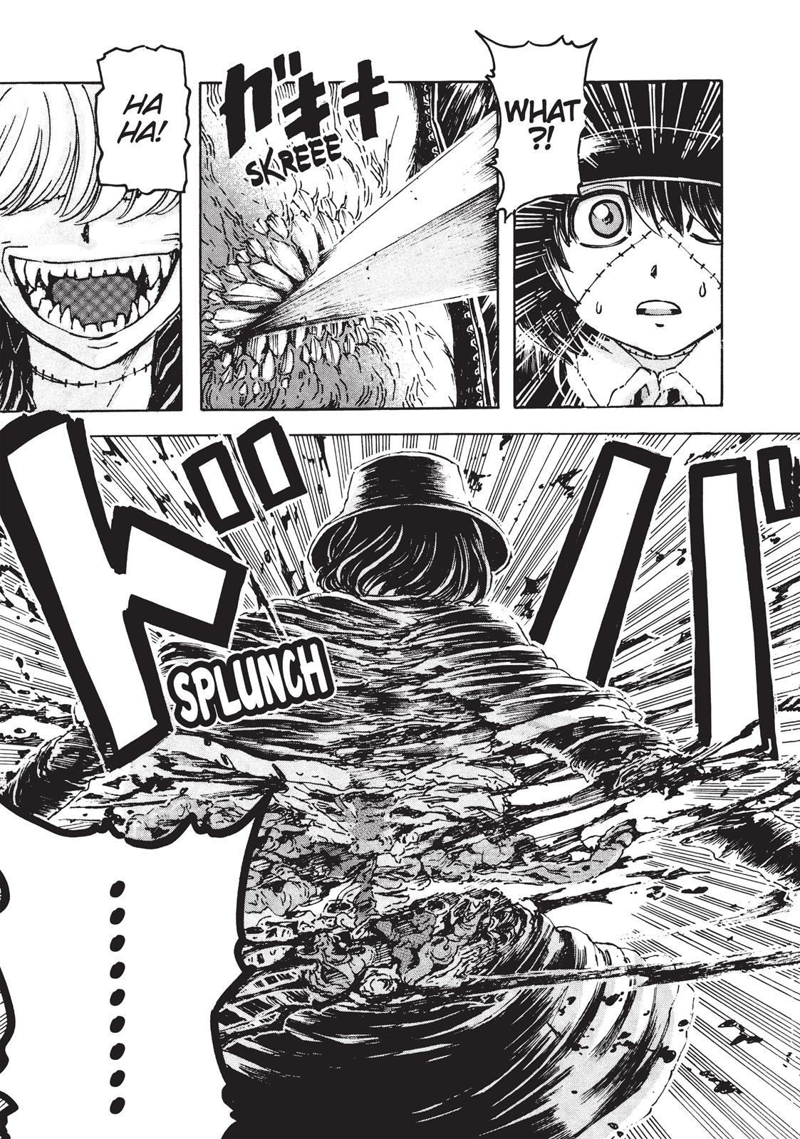 Read Franken Fran EN Manga Online