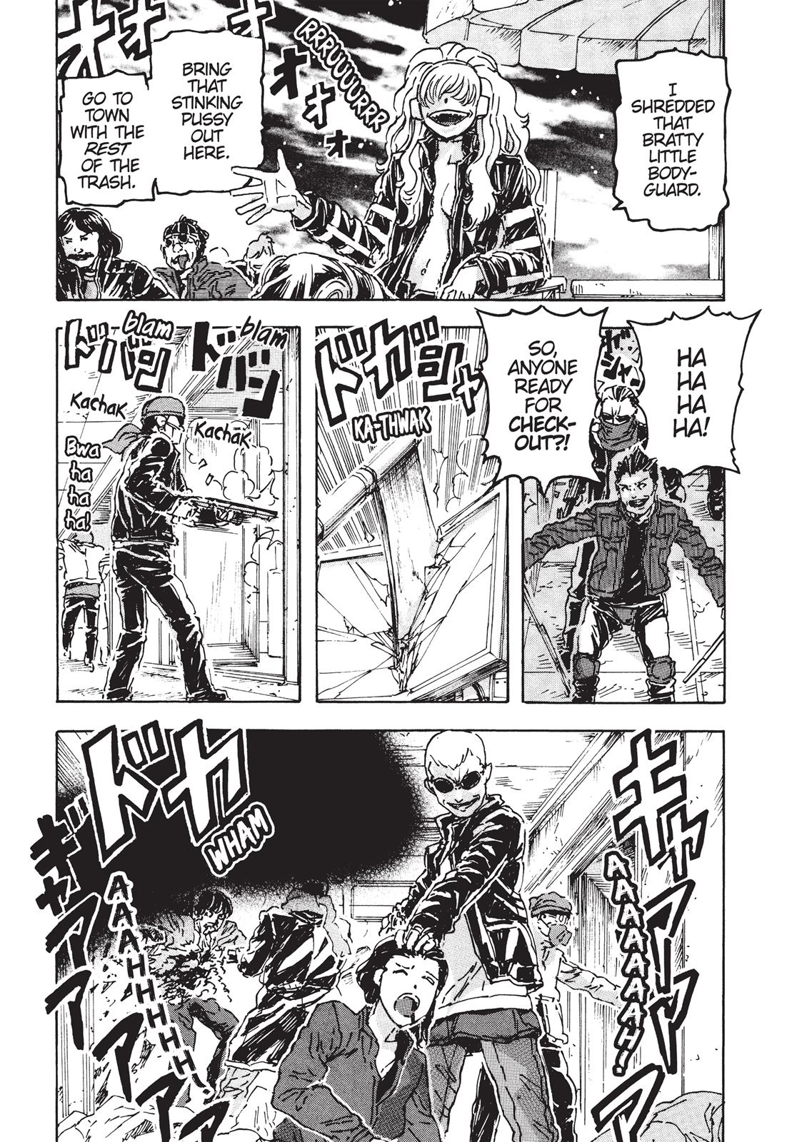 Read Franken Fran EN Manga Online