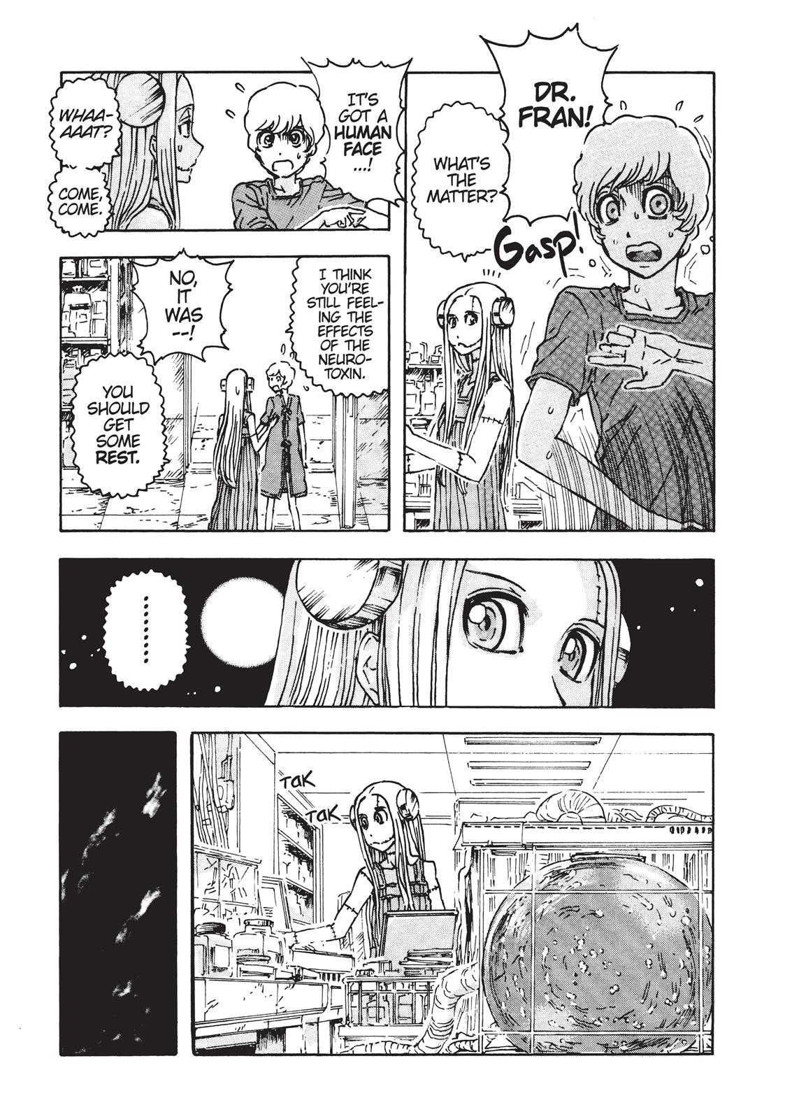 Read Franken Fran EN Manga Online