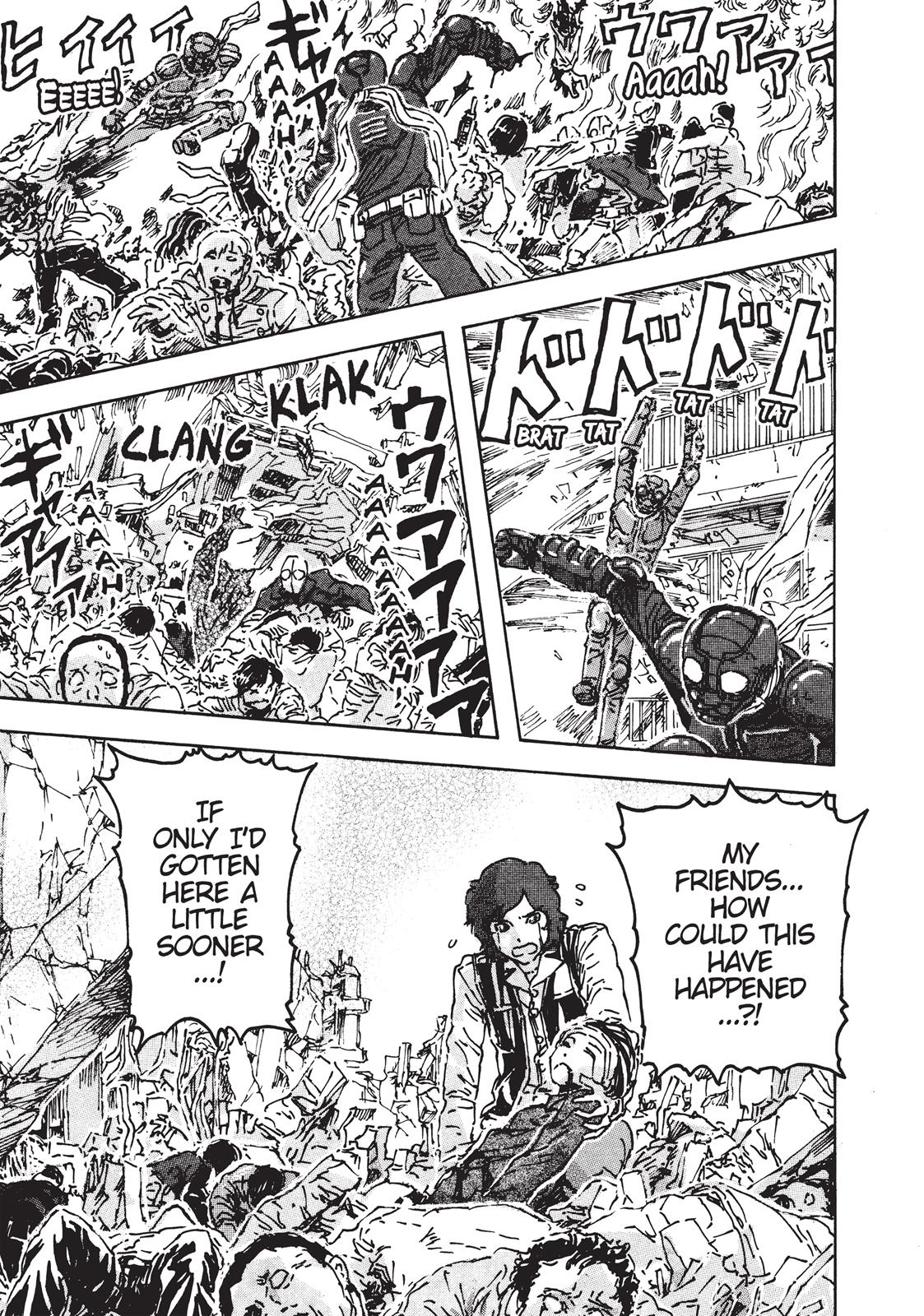 Read Franken Fran EN Manga Online