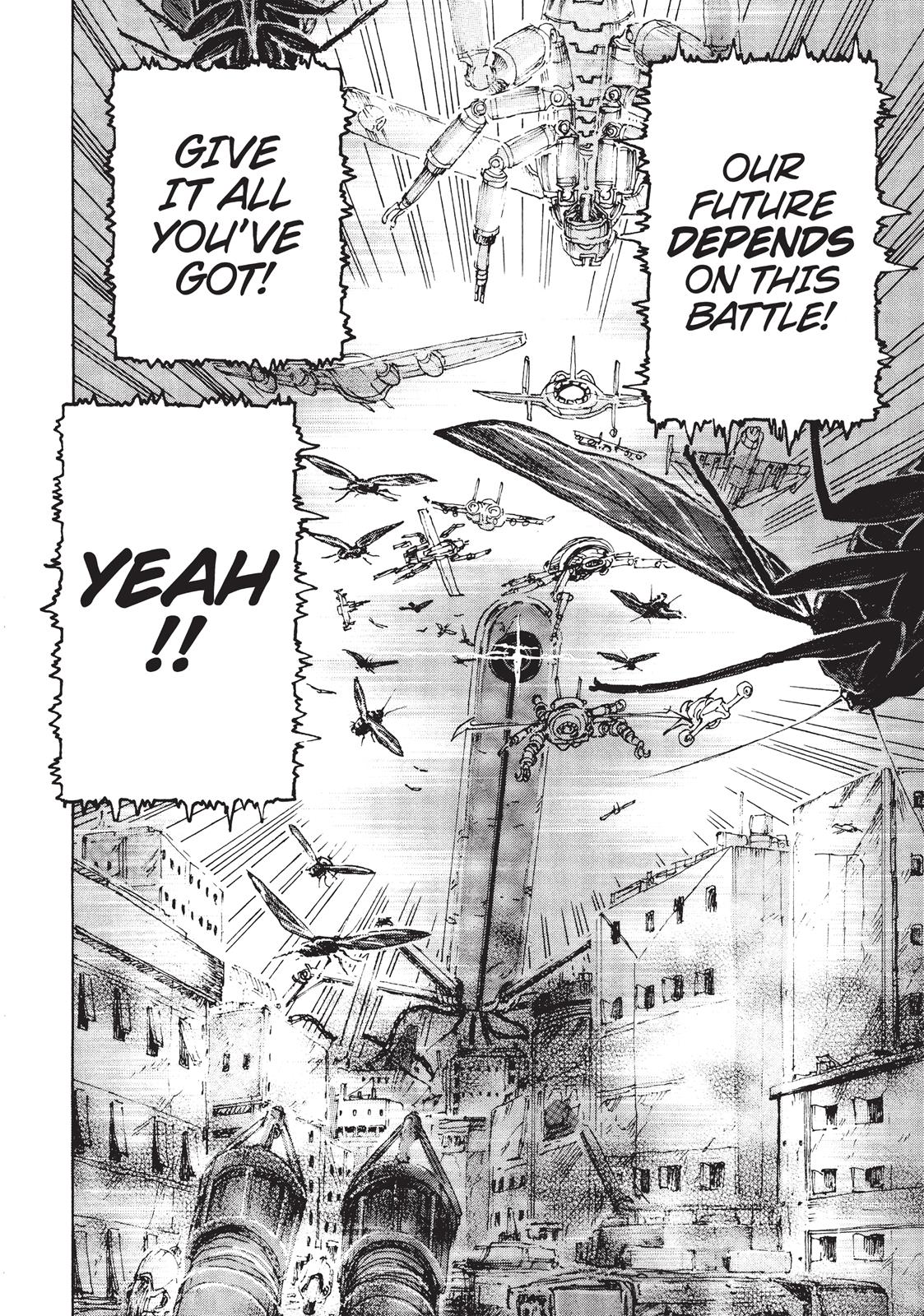 Read Franken Fran EN Manga Online