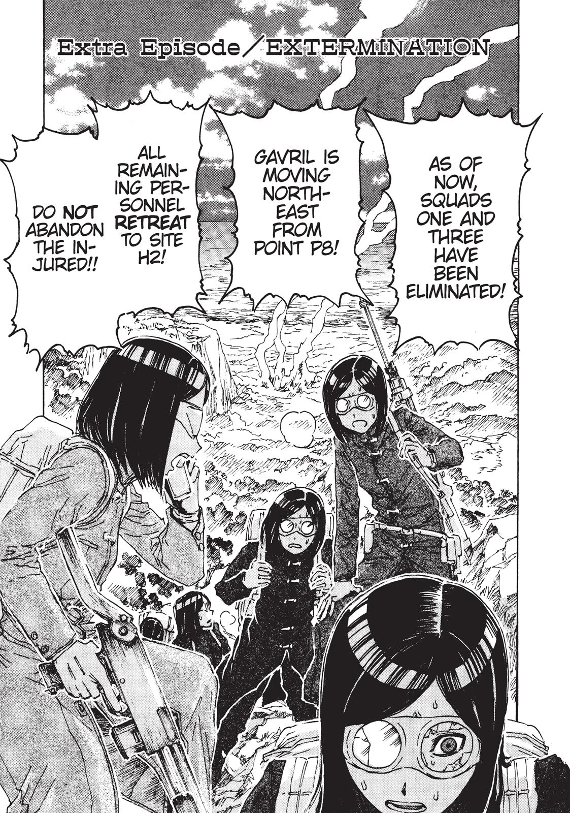 Read Franken Fran EN Manga Online