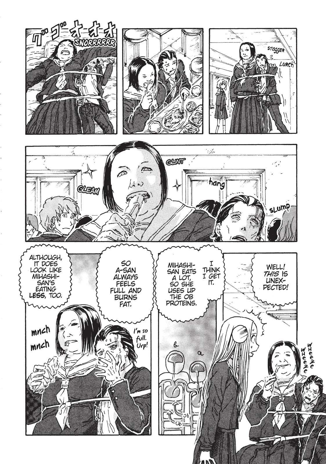 Read Franken Fran EN Manga Online