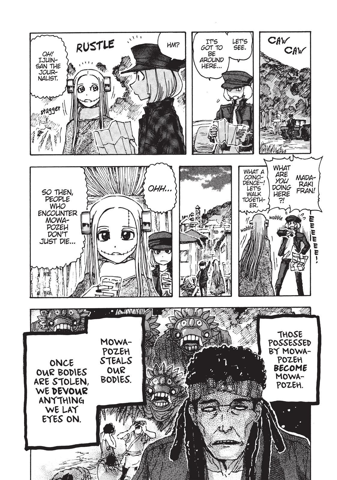 Read Franken Fran EN Manga Online