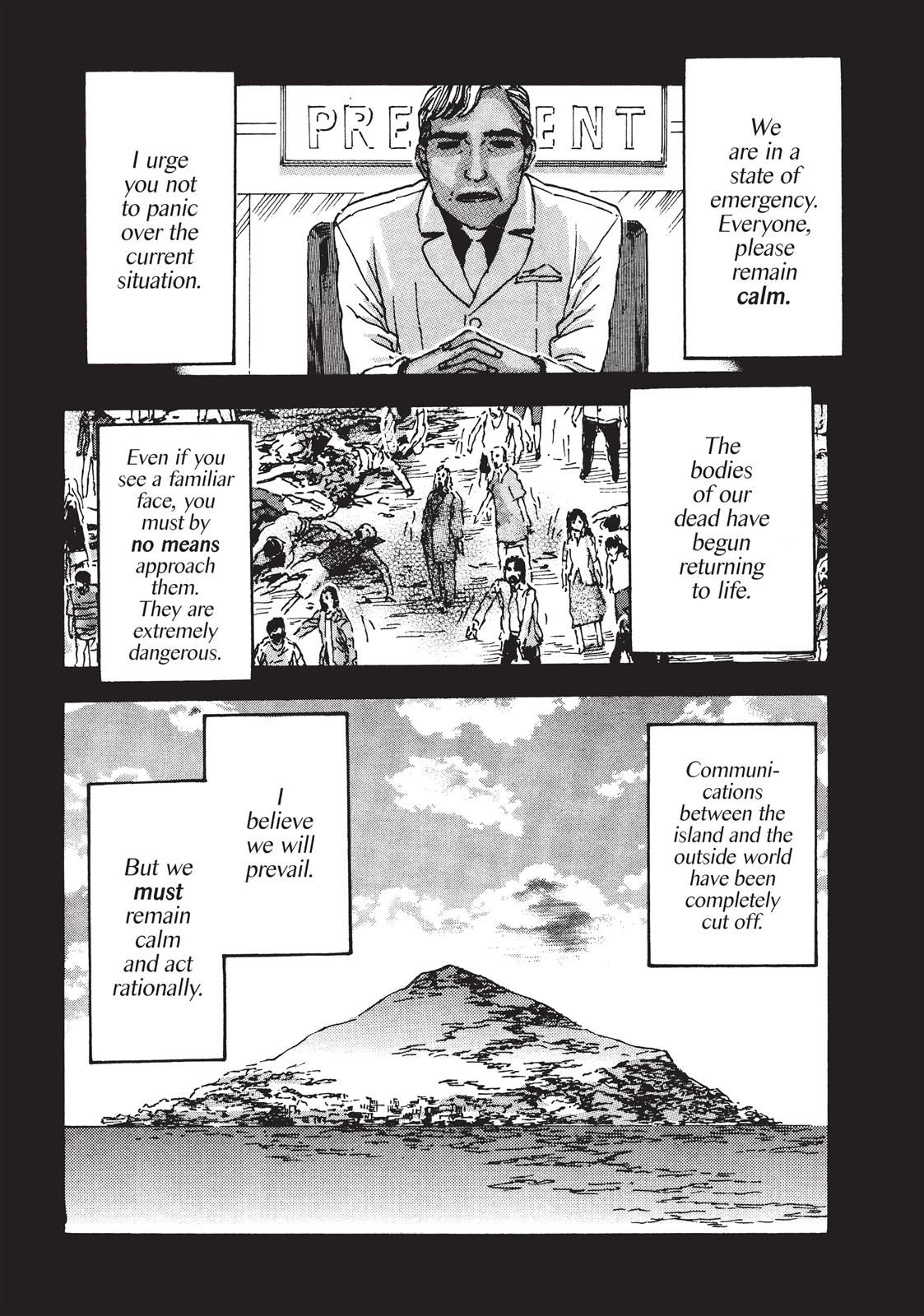 Read Franken Fran EN Manga Online