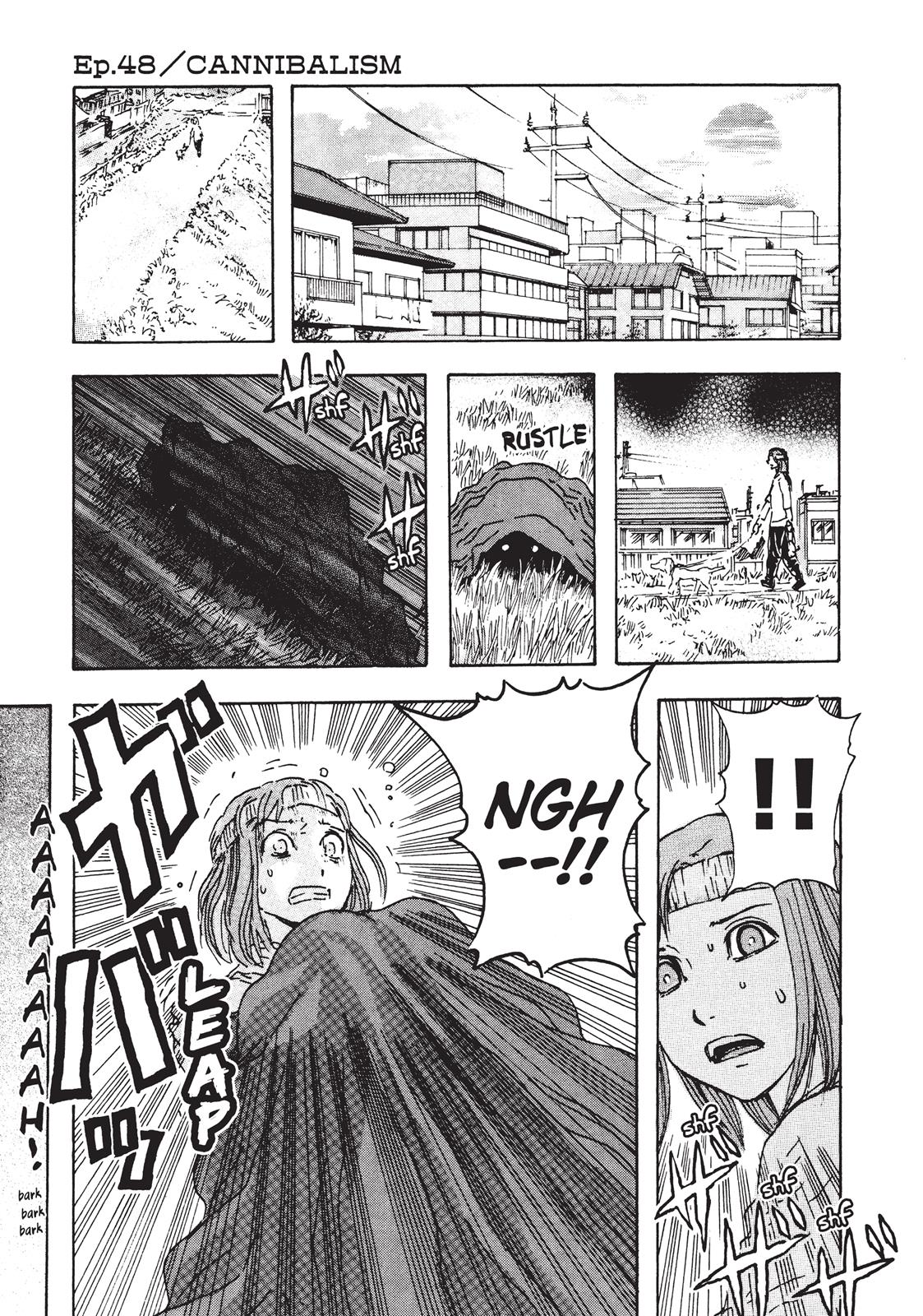 Read Franken Fran EN Manga Online