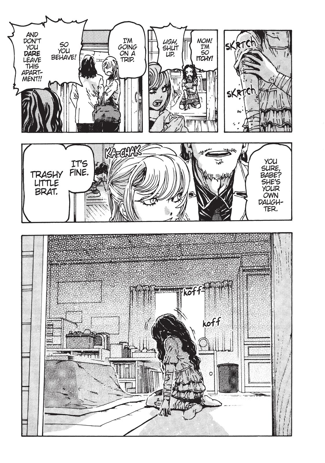 Read Franken Fran EN Manga Online