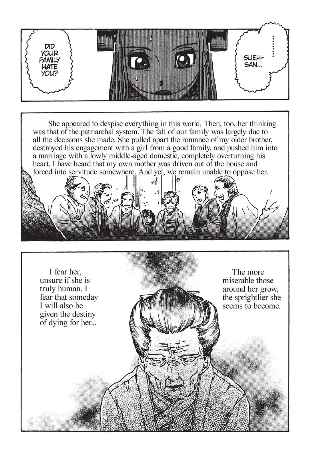 Read Franken Fran EN Manga Online