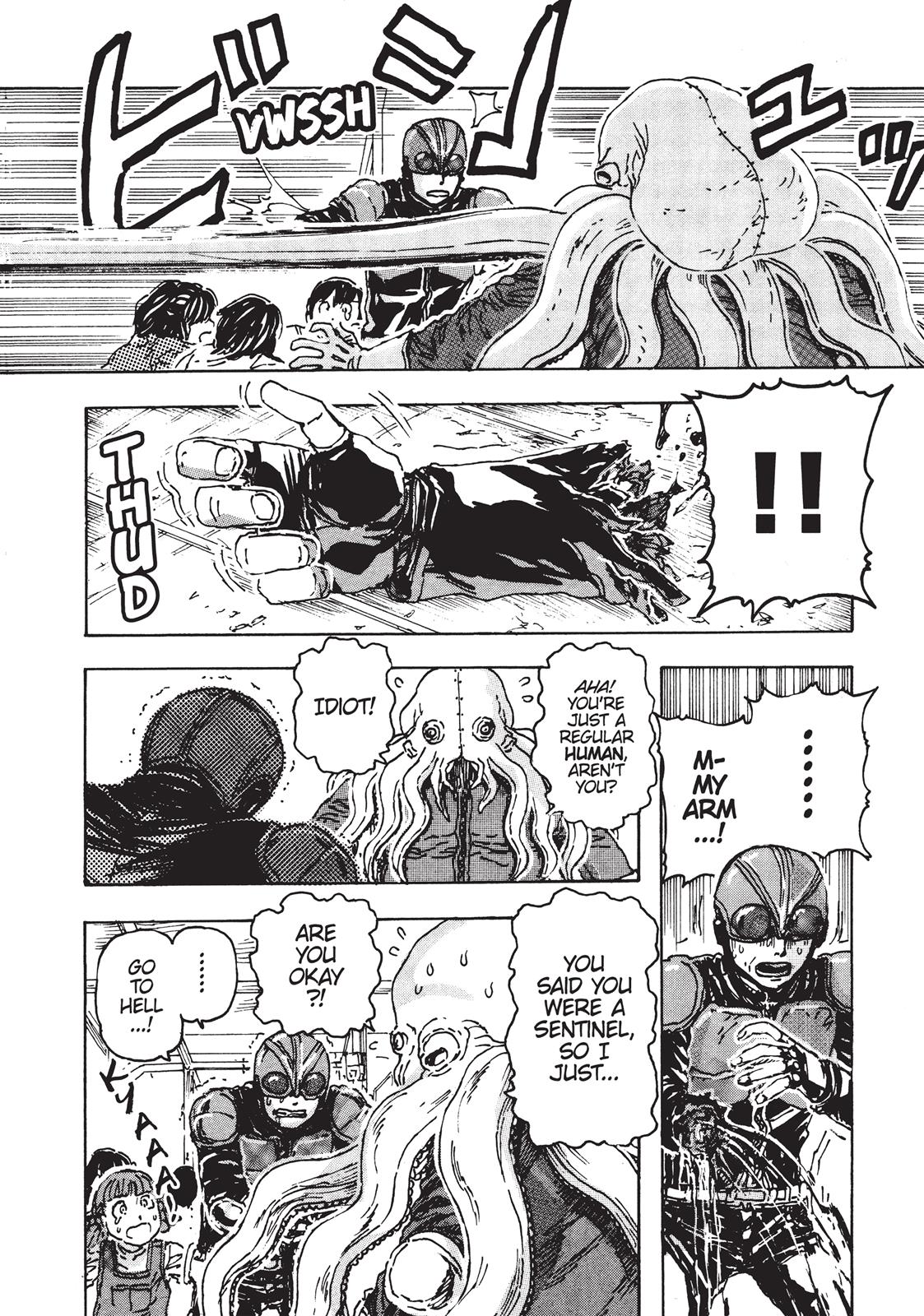 Read Franken Fran EN Manga Online