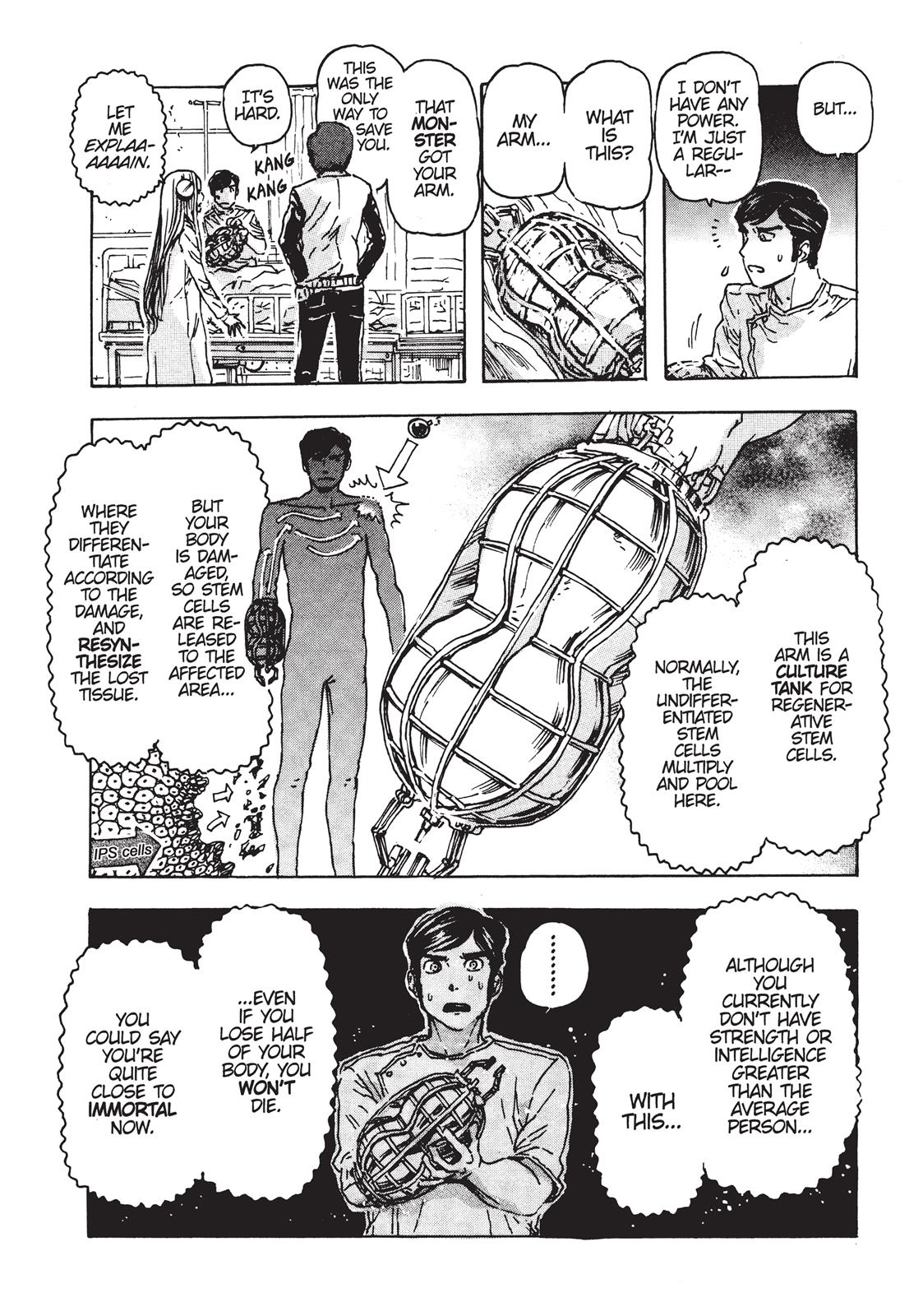 Read Franken Fran EN Manga Online