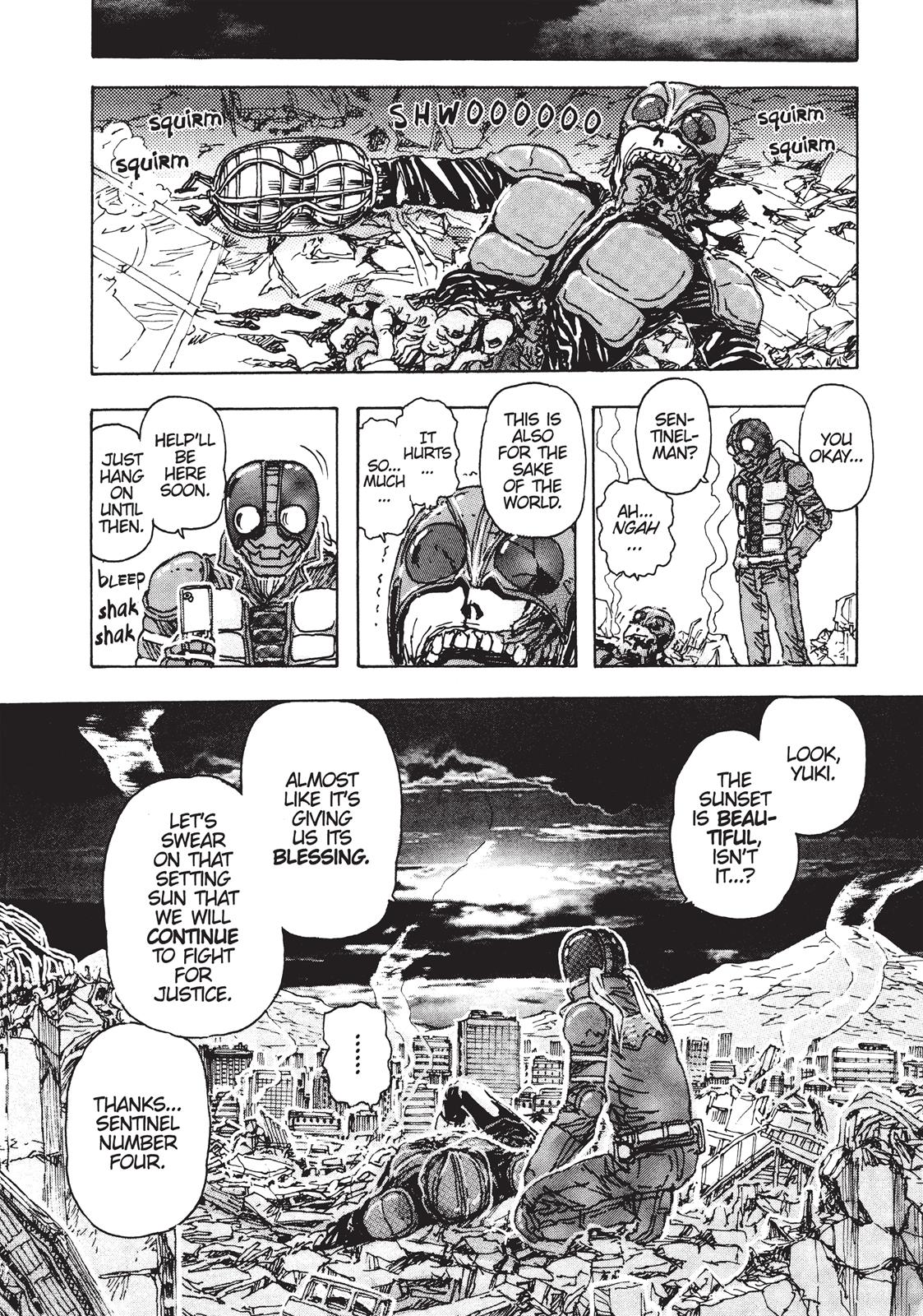 Read Franken Fran EN Manga Online