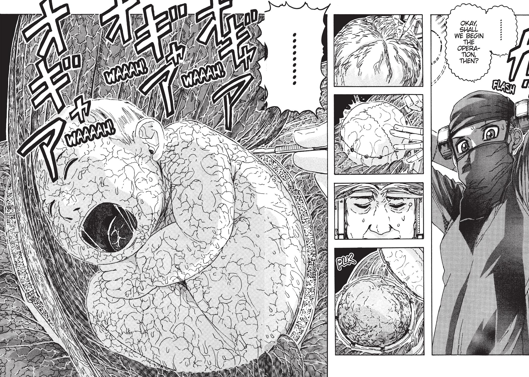 Read Franken Fran EN Manga Online