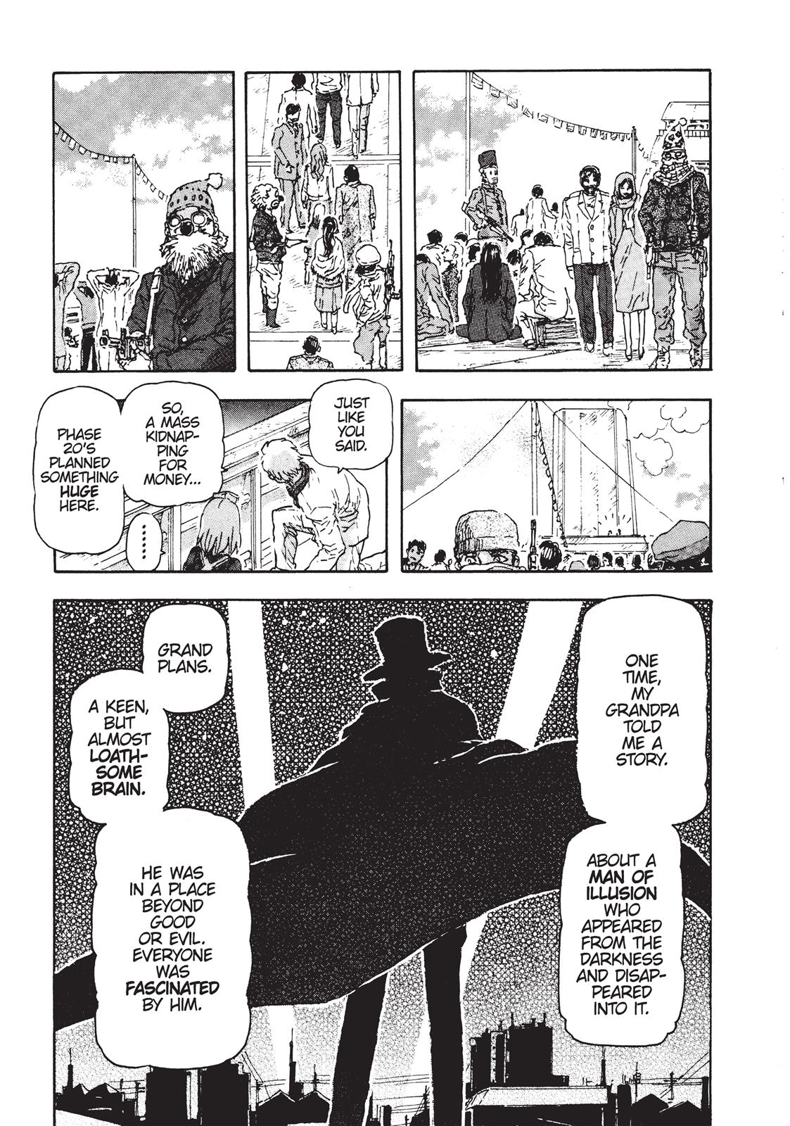 Read Franken Fran EN Manga Online