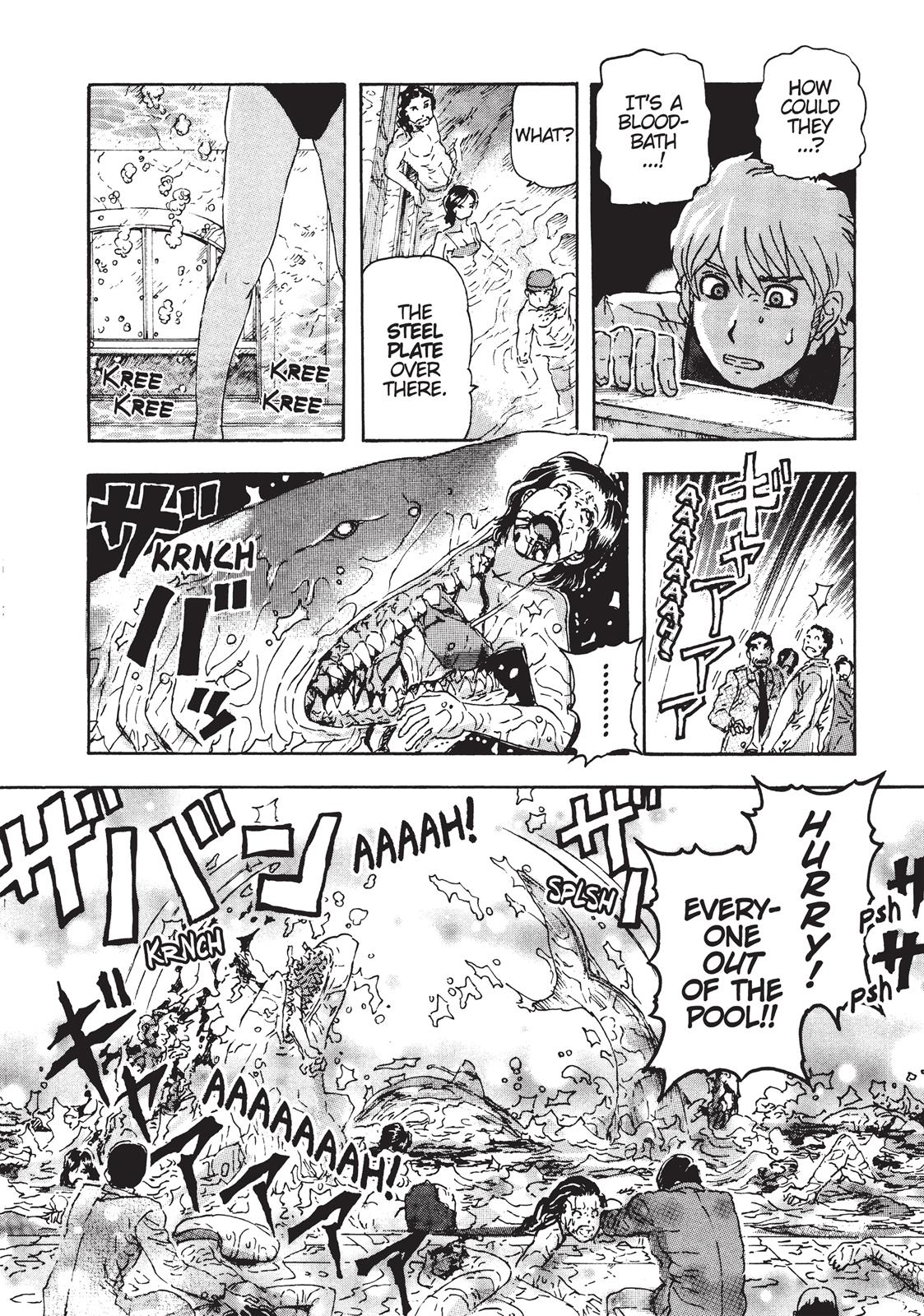 Read Franken Fran EN Manga Online