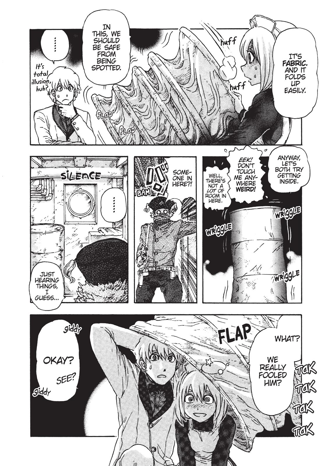 Read Franken Fran EN Manga Online