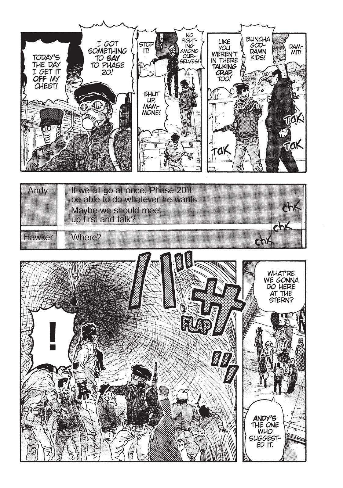 Read Franken Fran EN Manga Online