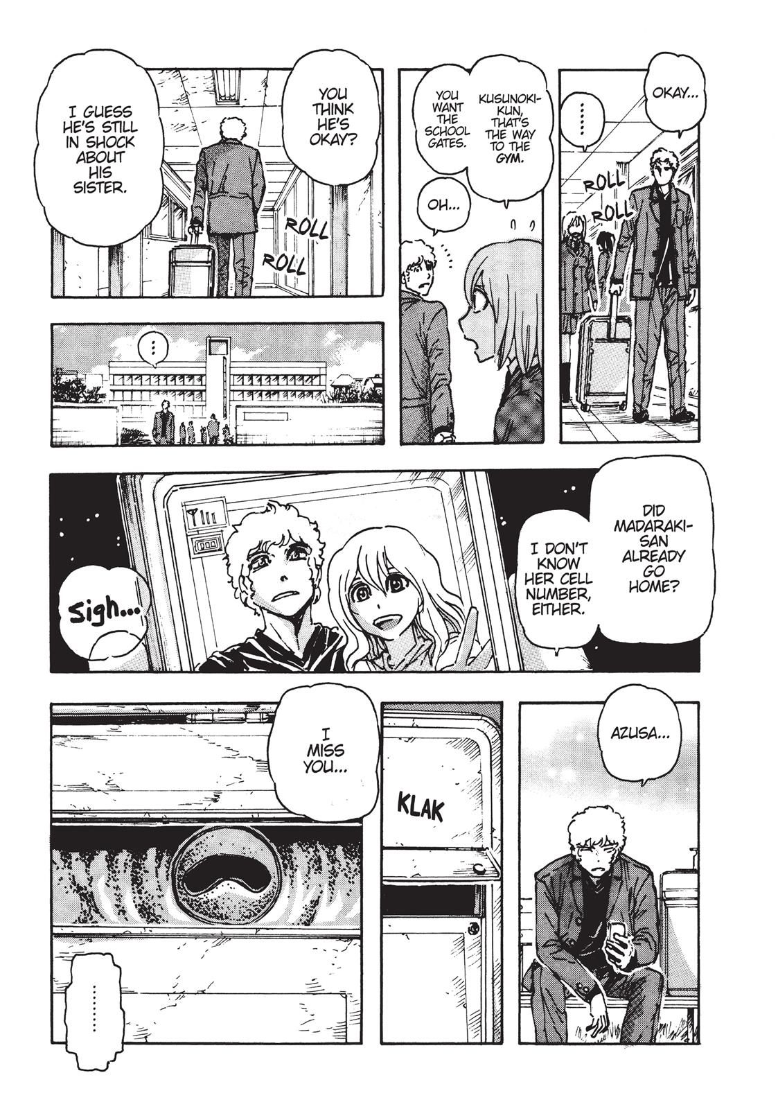 Read Franken Fran EN Manga Online