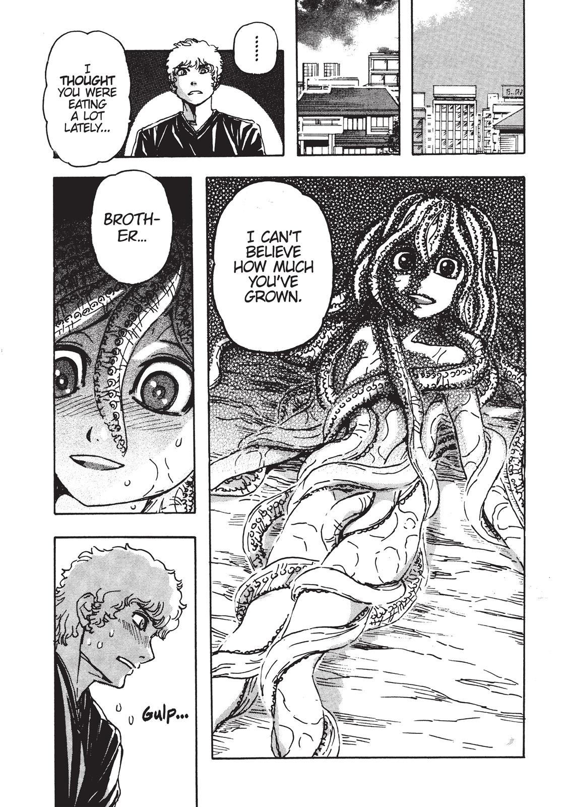 Read Franken Fran EN Manga Online