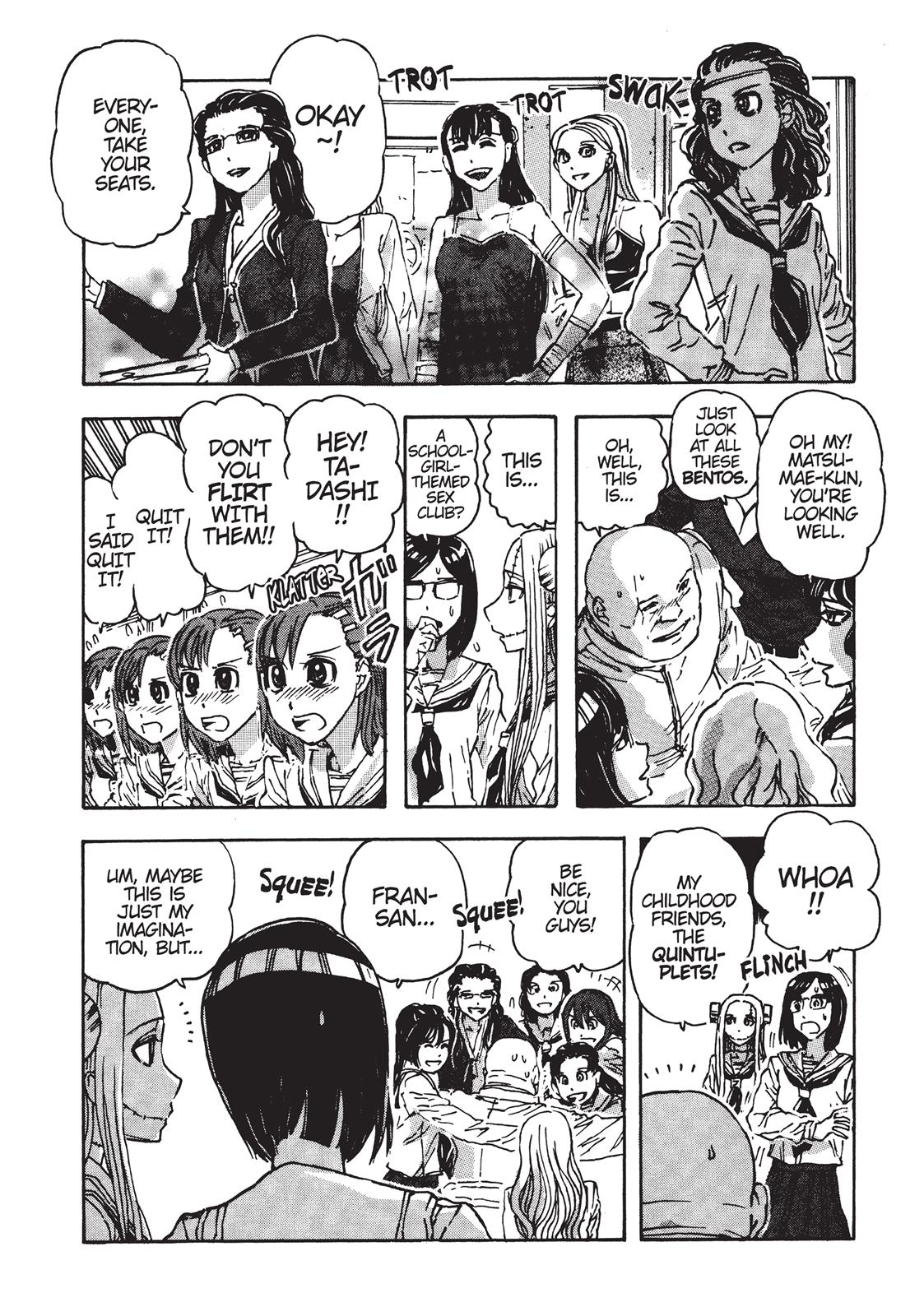 Read Franken Fran EN Manga Online