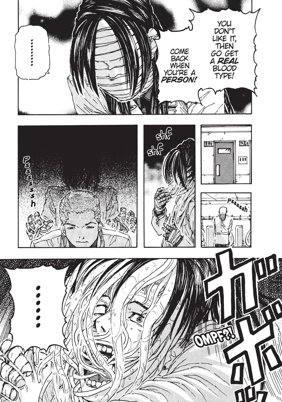 Read Franken Fran EN Manga Online