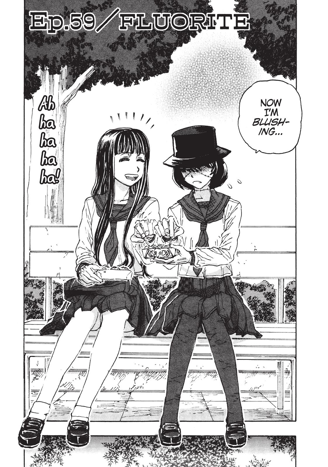 Read Franken Fran EN Manga Online