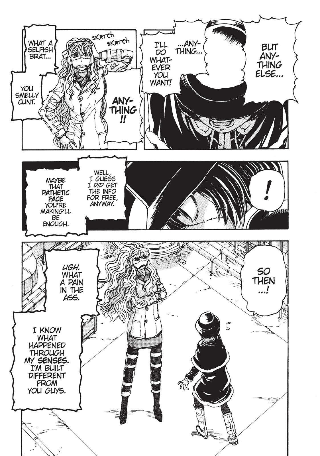 Read Franken Fran EN Manga Online