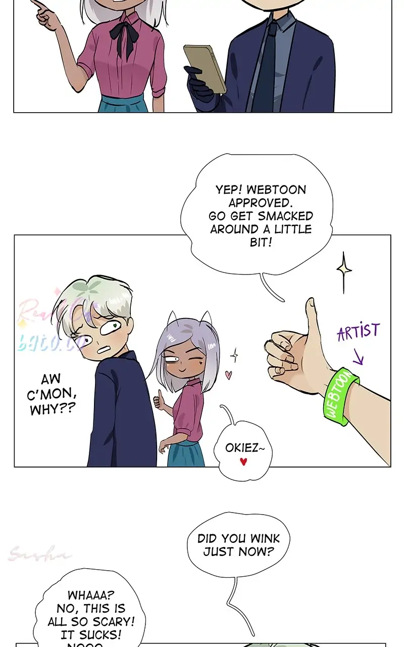 Read Freaking Romance EN Manga Online