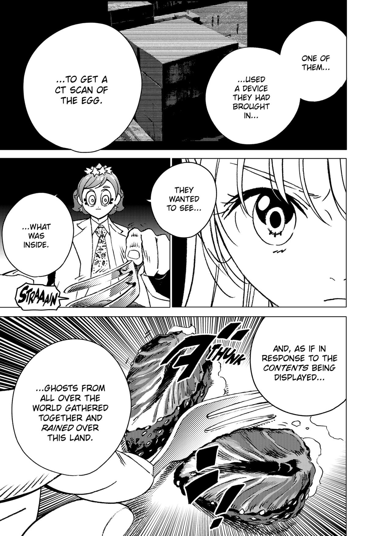 Read GHOST FIXERS EN Manga Online